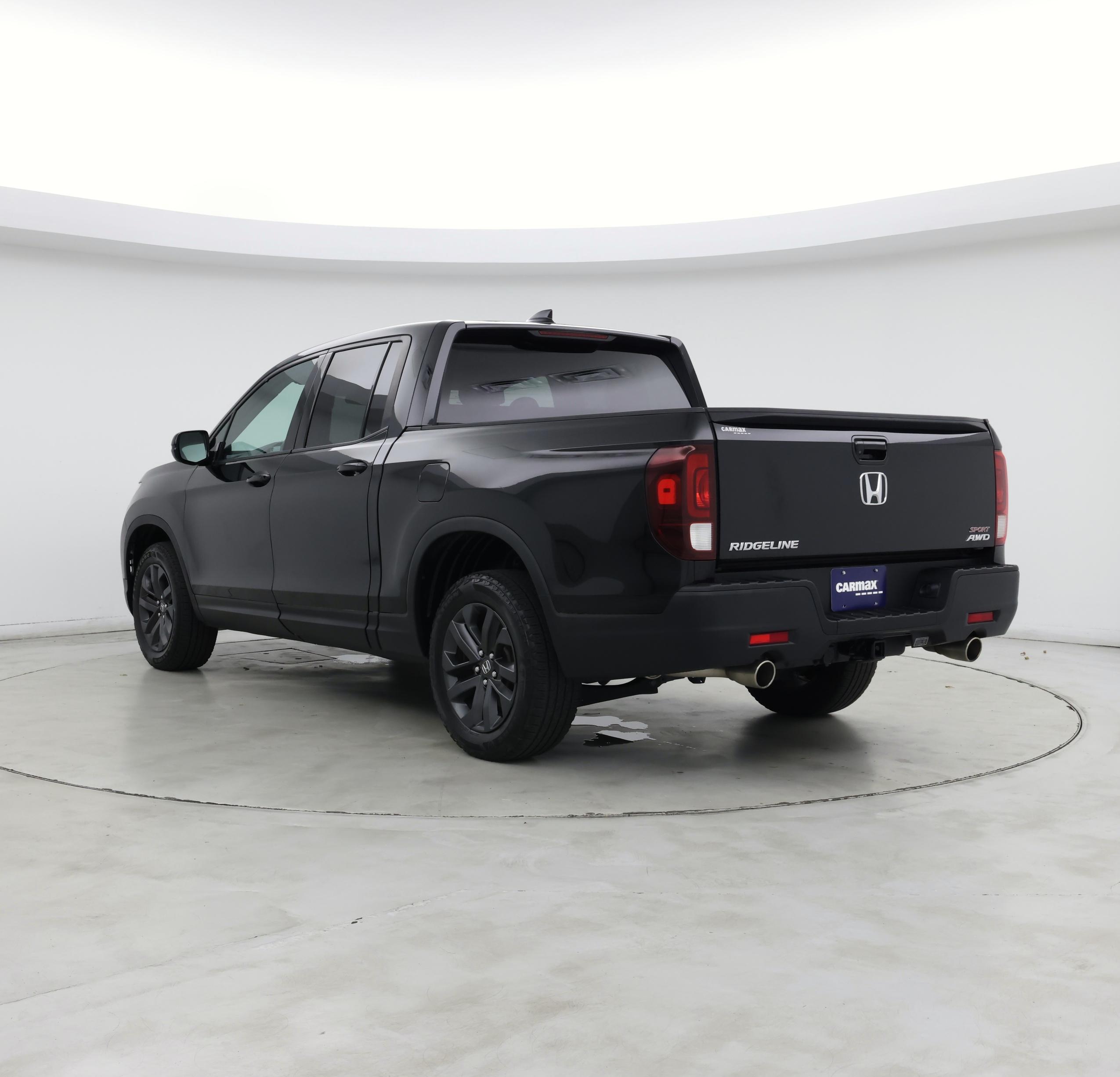 Thumbnail: 2021 Honda Ridgeline - 2