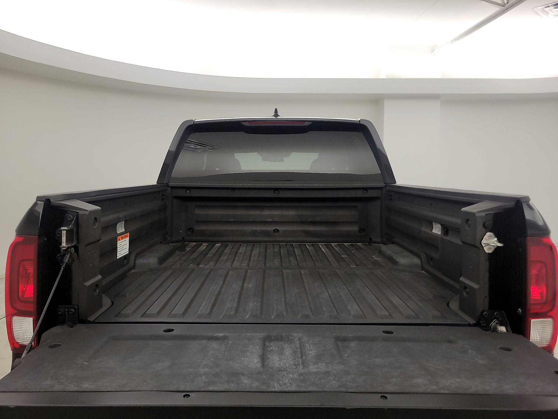 Thumbnail: 2021 Honda Ridgeline - 20