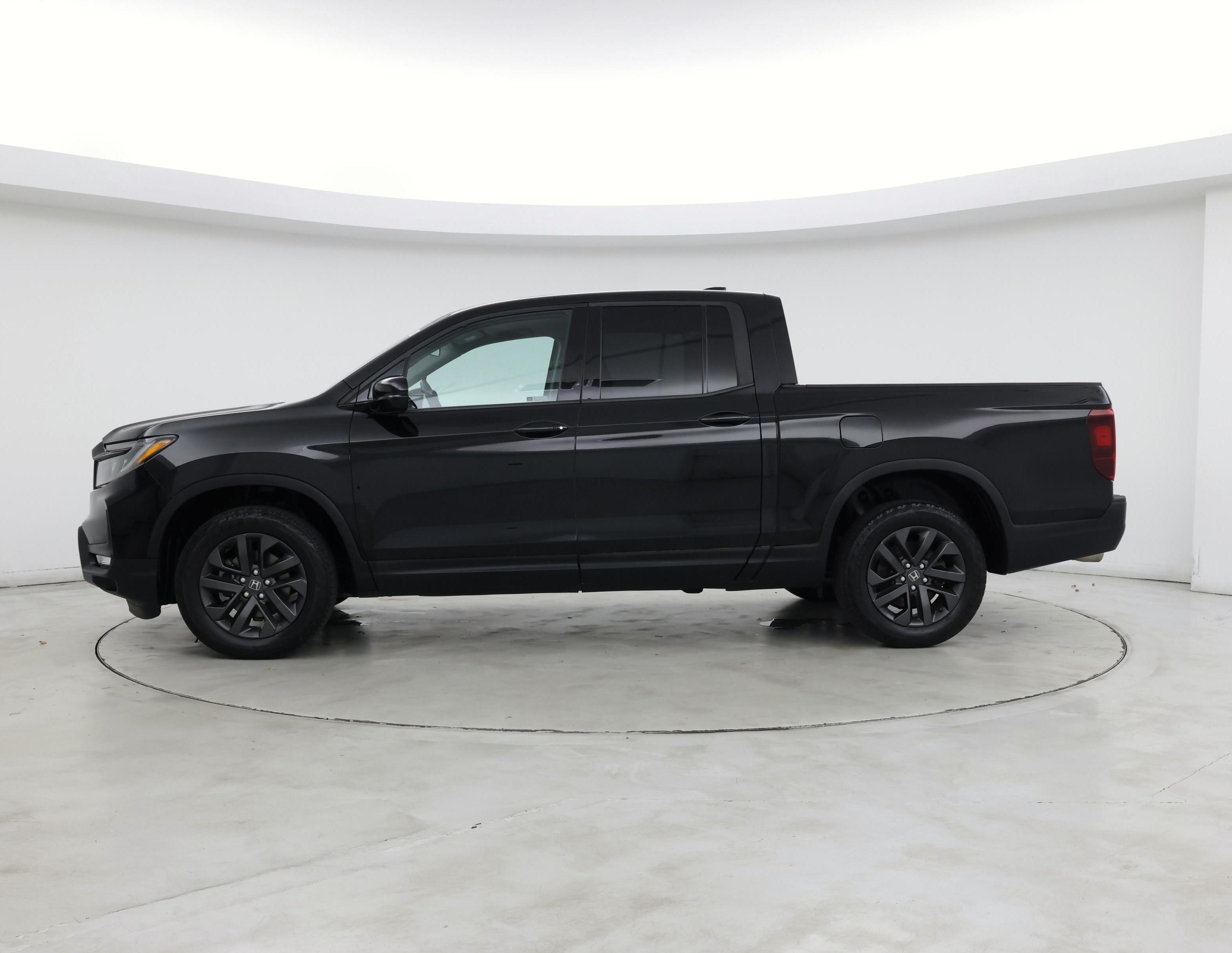 Thumbnail: 2021 Honda Ridgeline - 3
