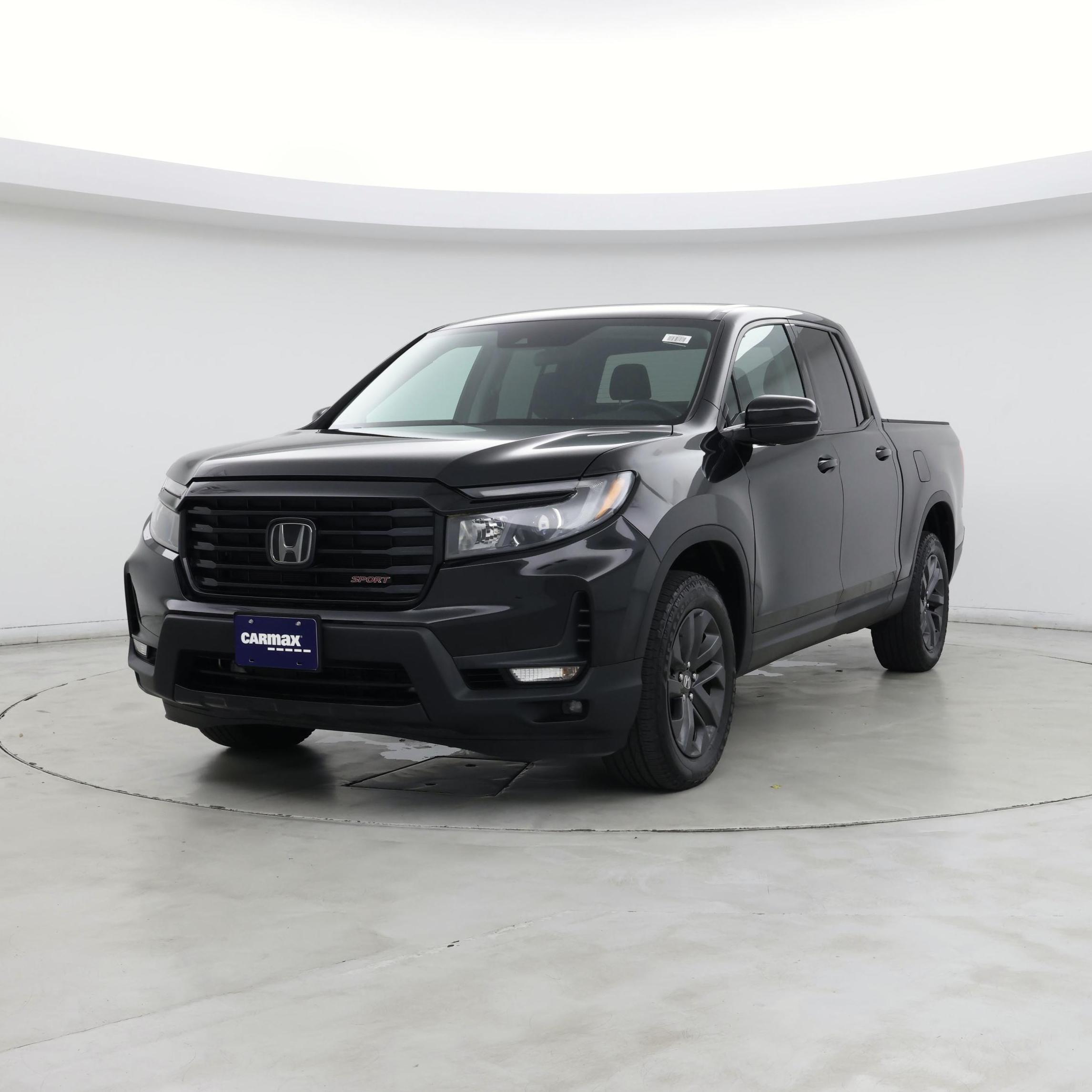 Thumbnail: 2021 Honda Ridgeline - 4