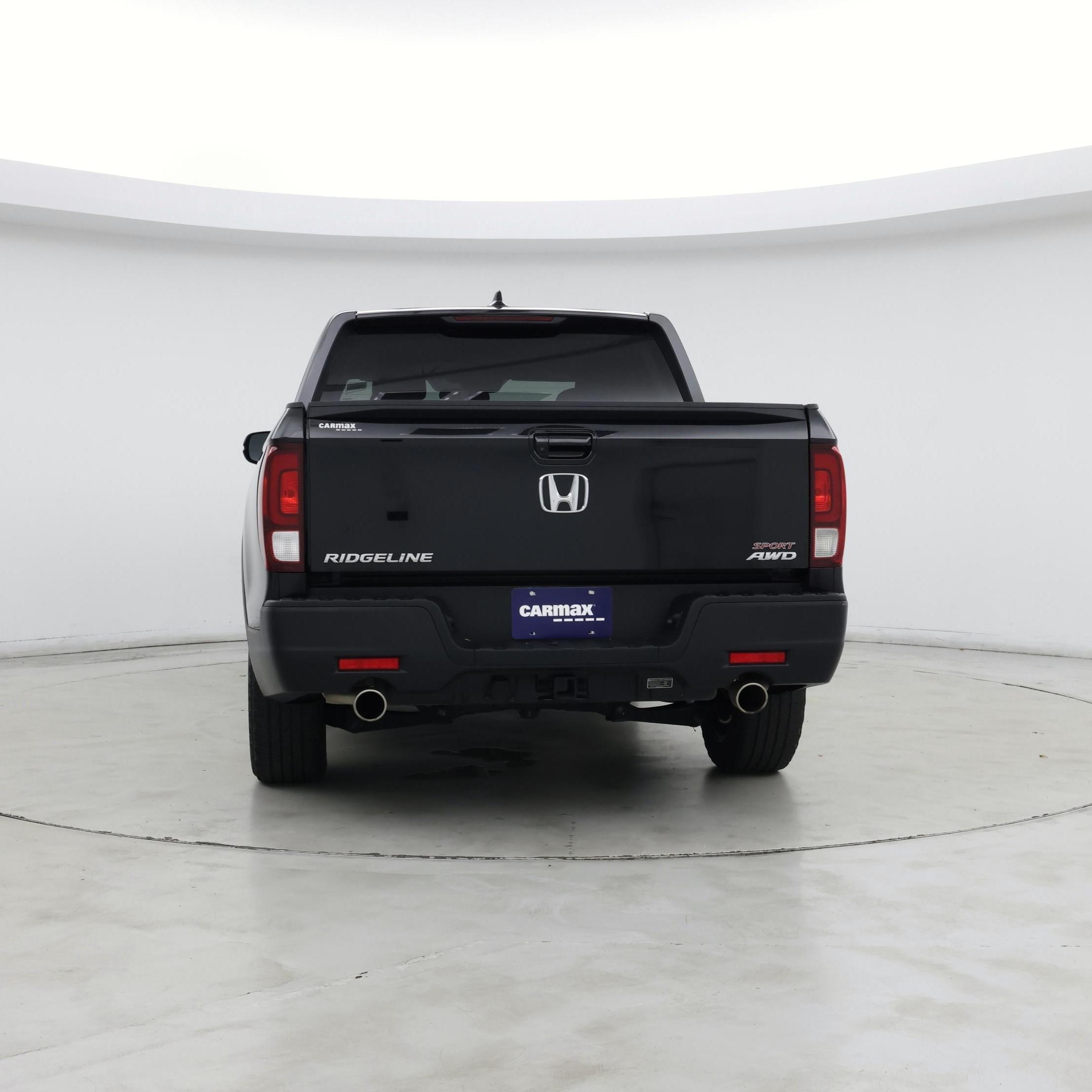 Thumbnail: 2021 Honda Ridgeline - 6