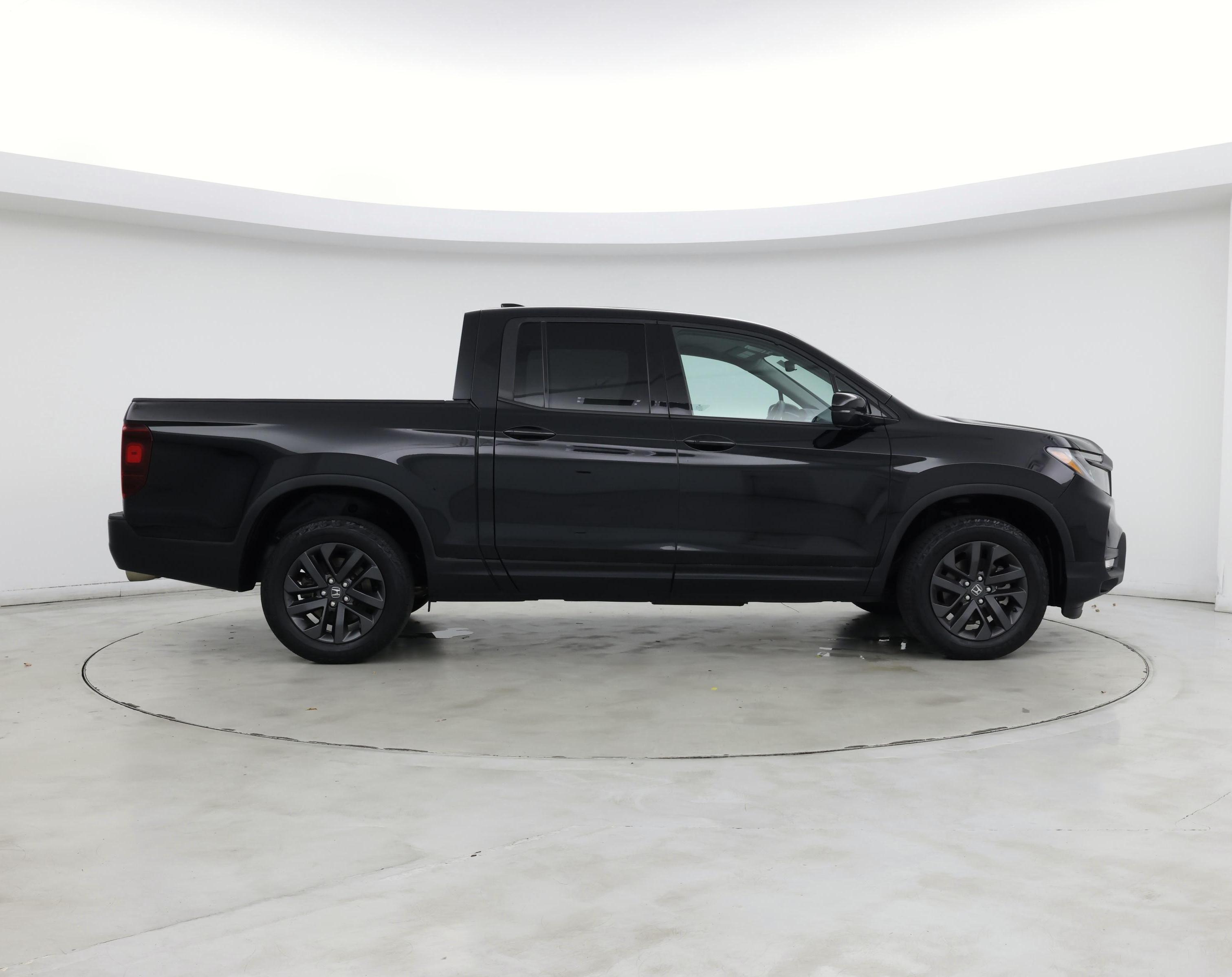 Thumbnail: 2021 Honda Ridgeline - 7