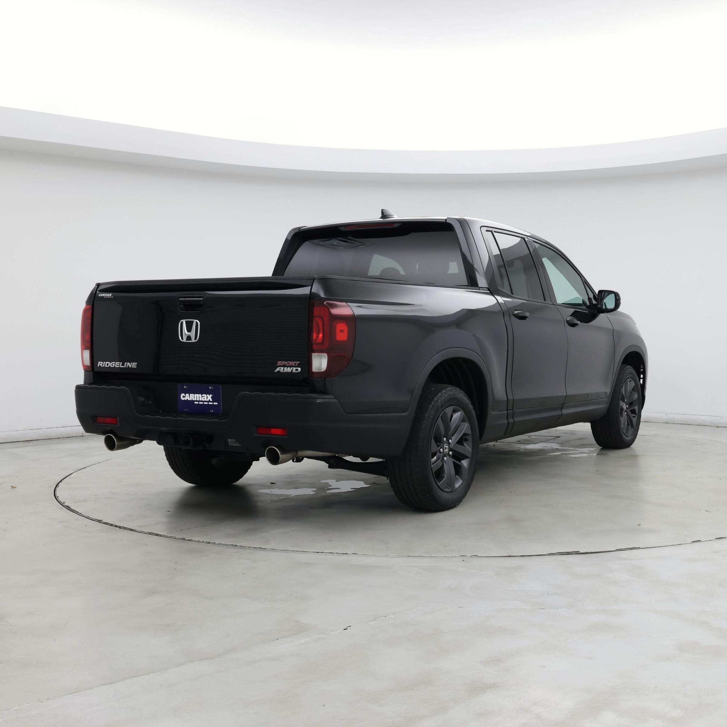 Thumbnail: 2021 Honda Ridgeline - 8