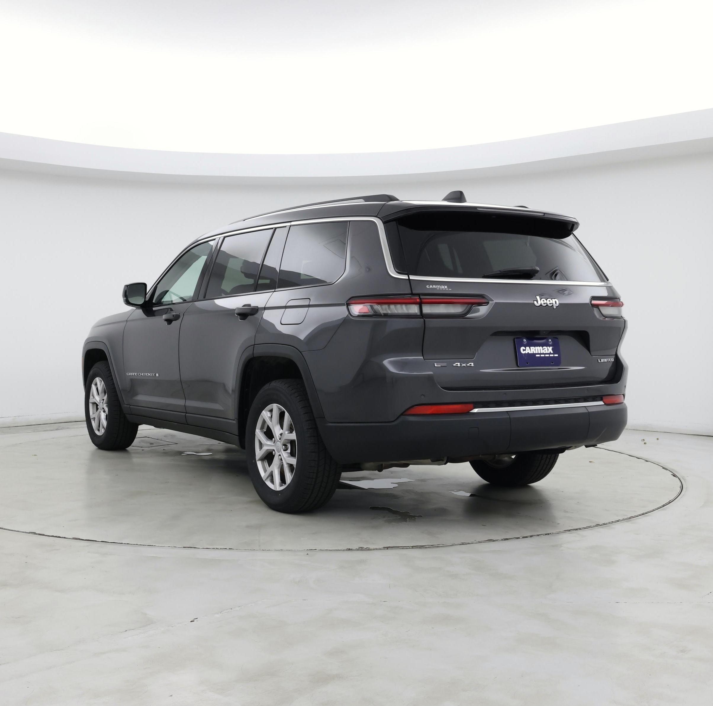 Thumbnail: 2022 Jeep Grand Cherokee L - 2