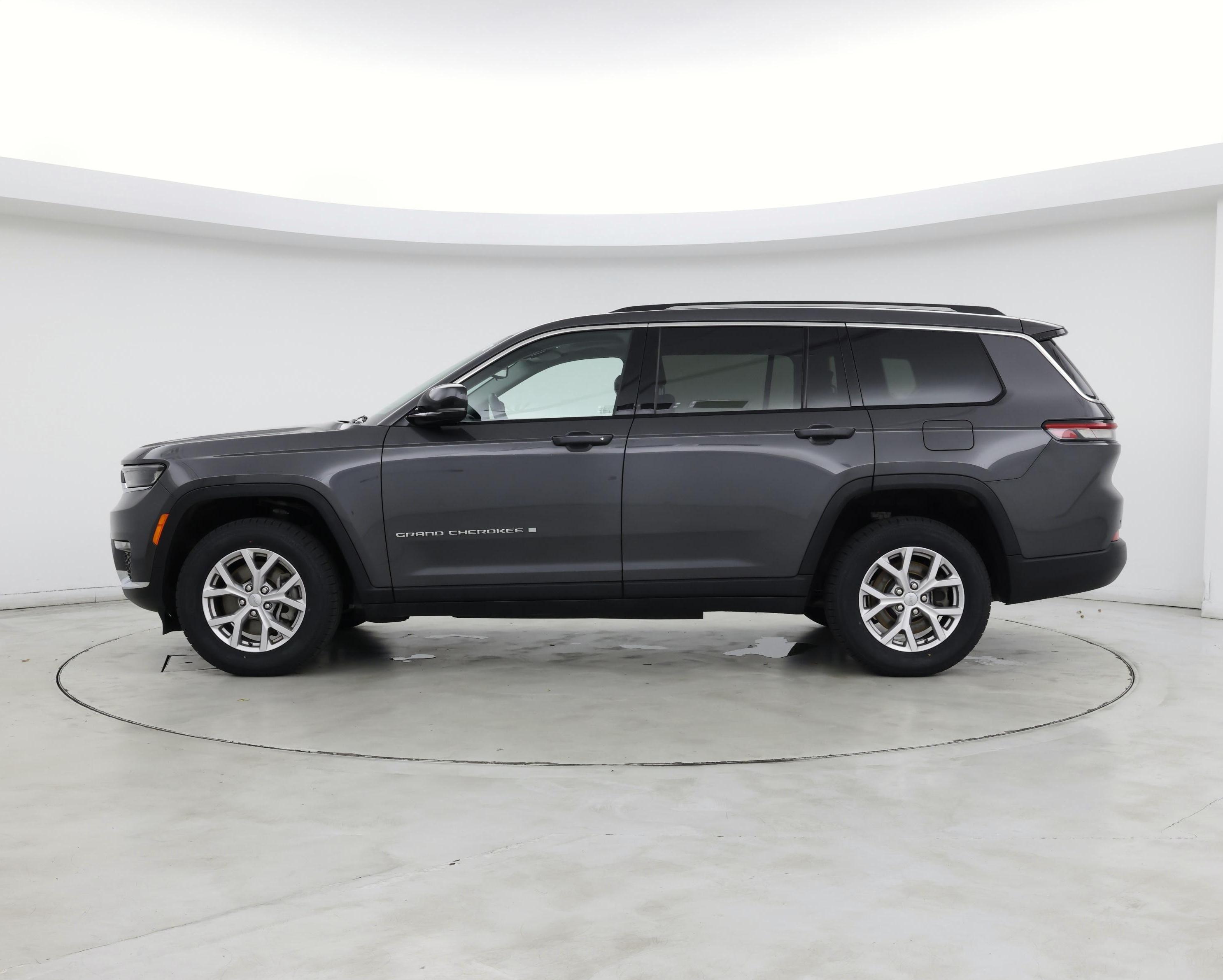 Thumbnail: 2022 Jeep Grand Cherokee L - 3