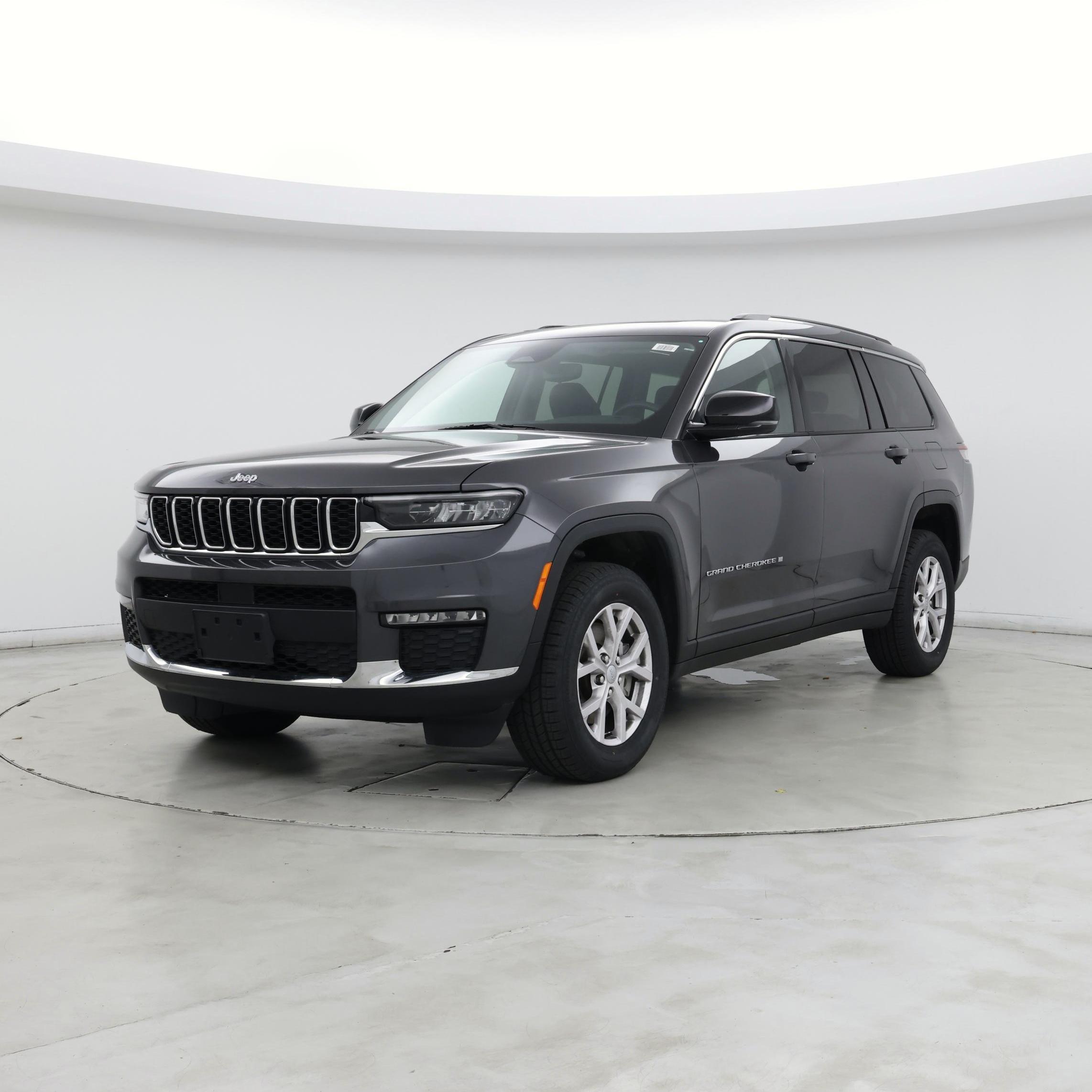 Thumbnail: 2022 Jeep Grand Cherokee L - 4