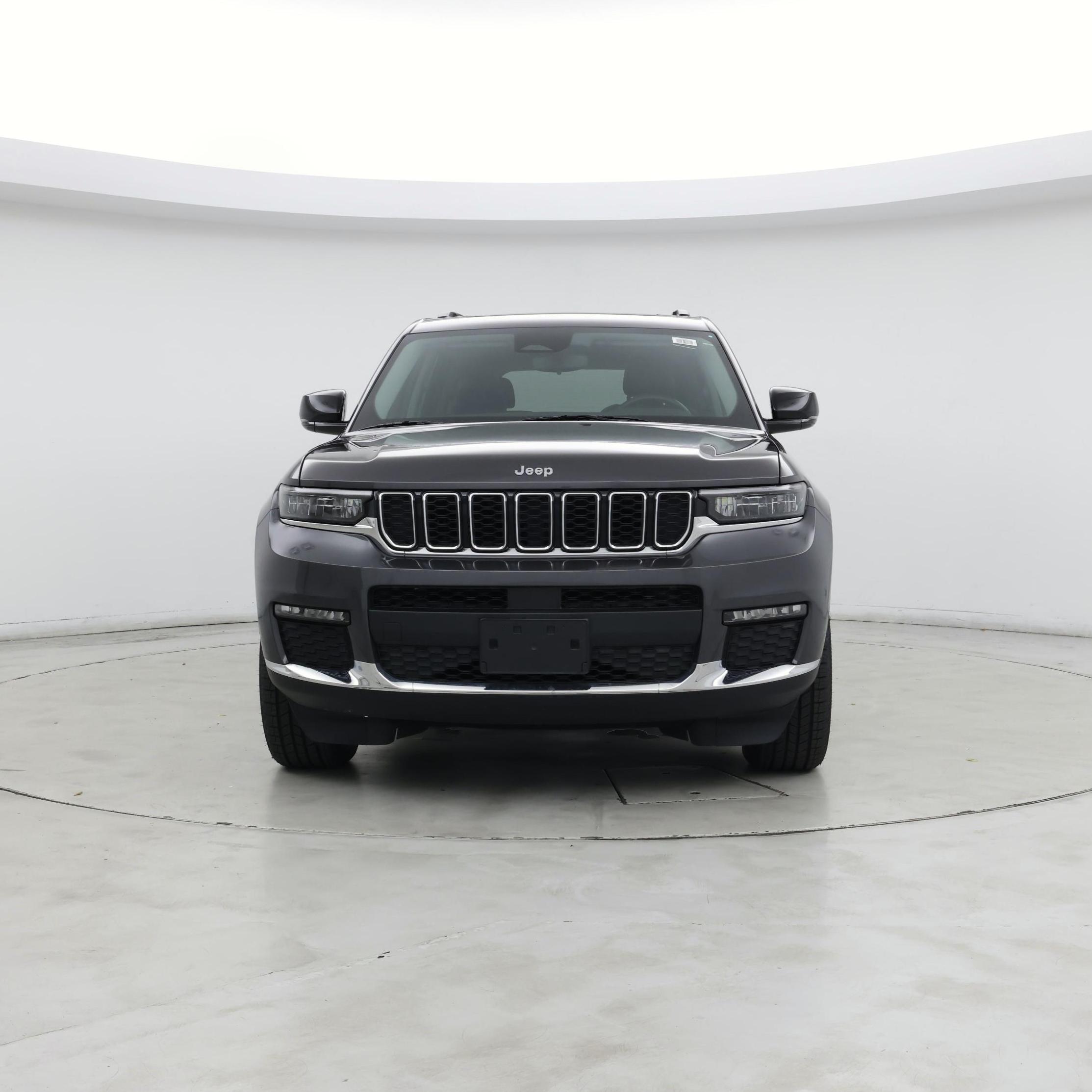 Thumbnail: 2022 Jeep Grand Cherokee L - 5