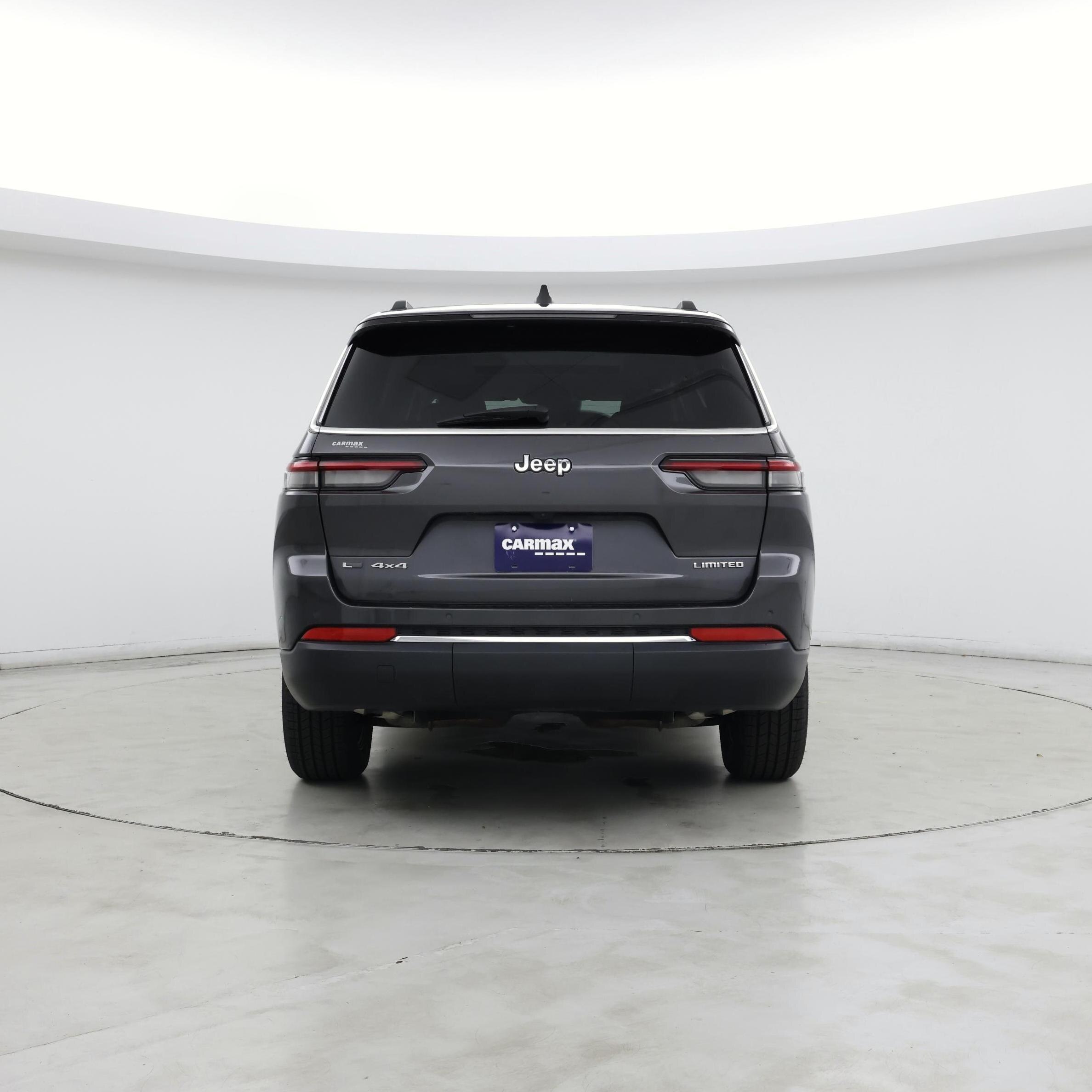 Thumbnail: 2022 Jeep Grand Cherokee L - 6
