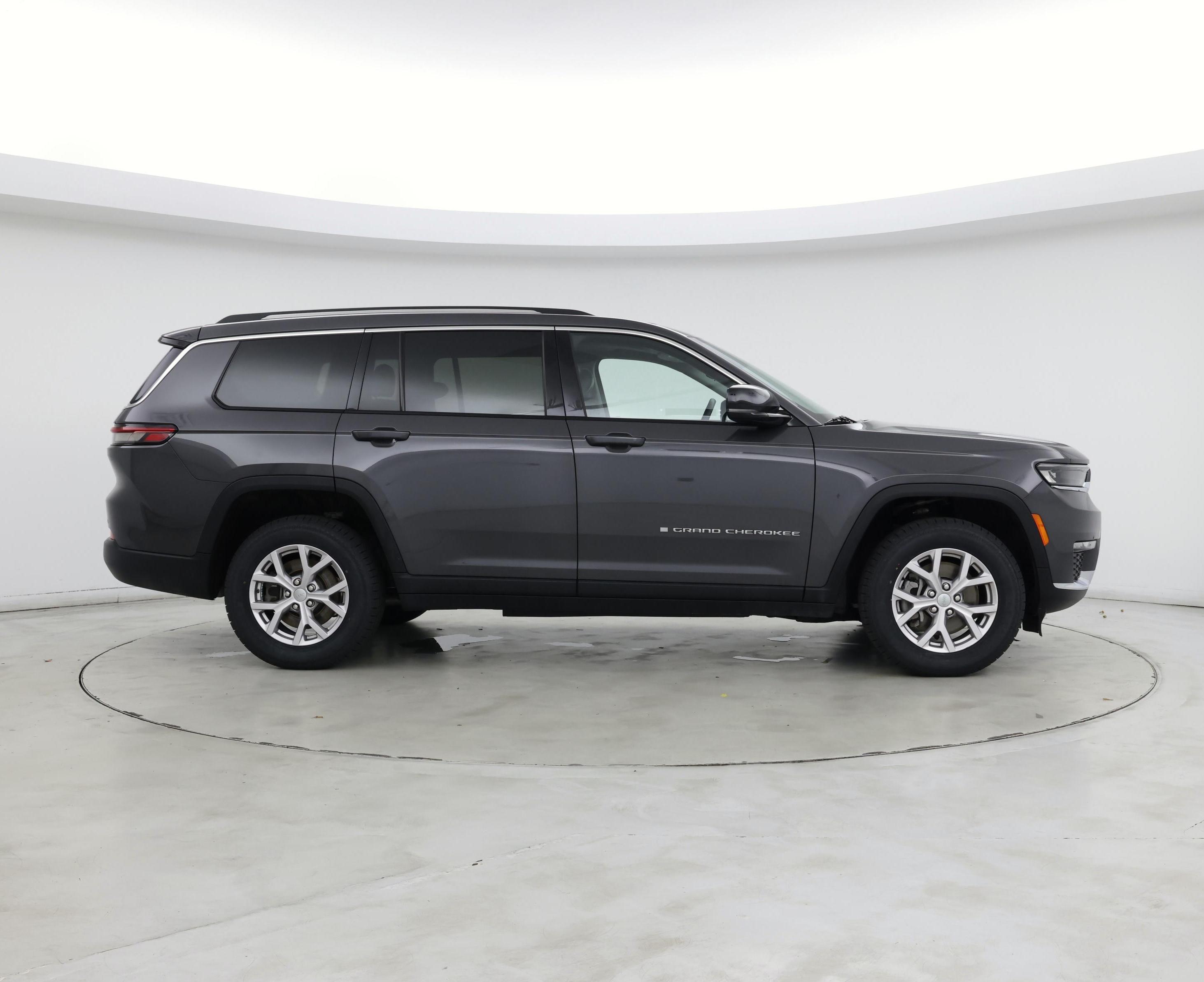 Thumbnail: 2022 Jeep Grand Cherokee L - 7
