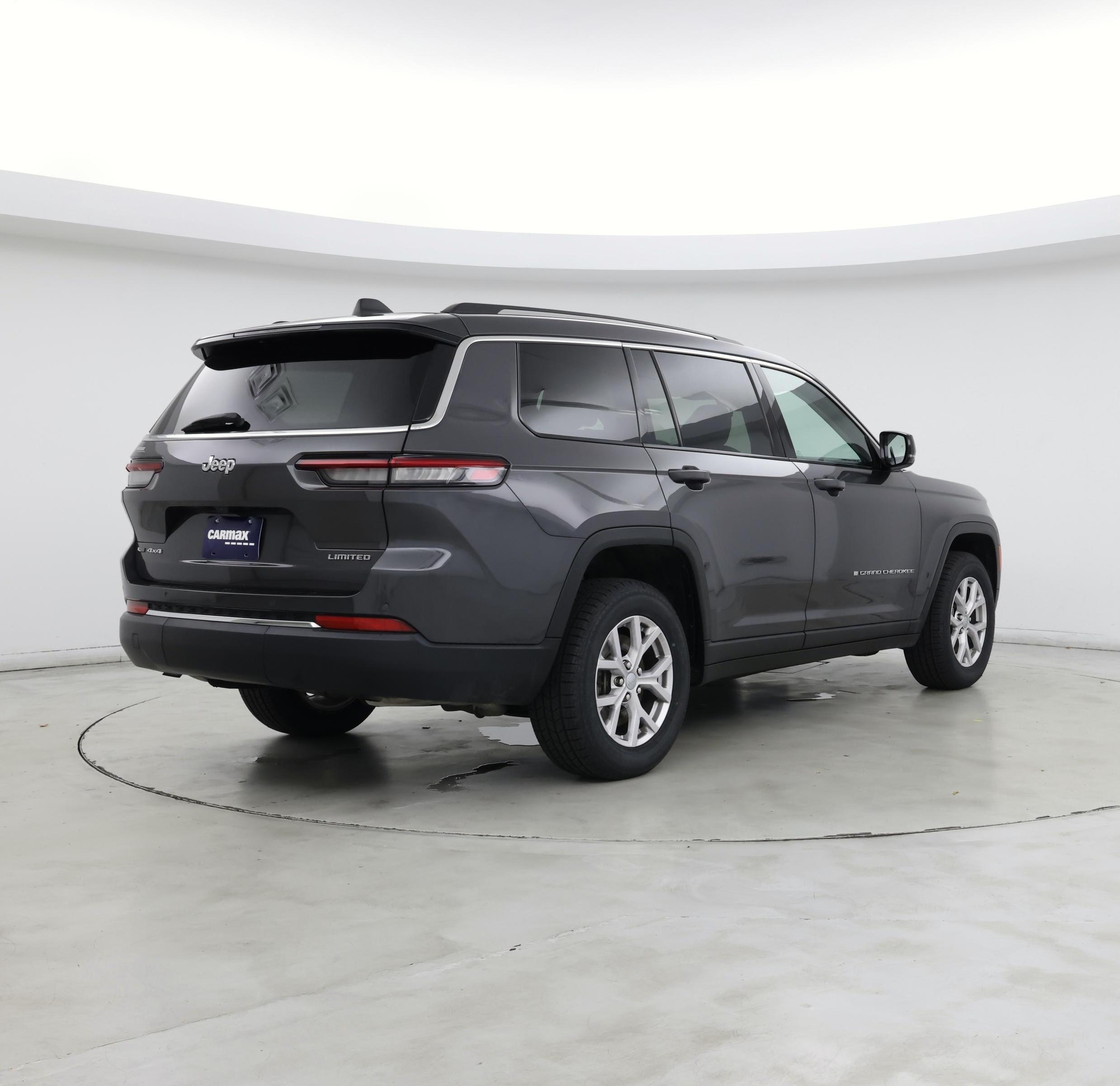 Thumbnail: 2022 Jeep Grand Cherokee L - 8