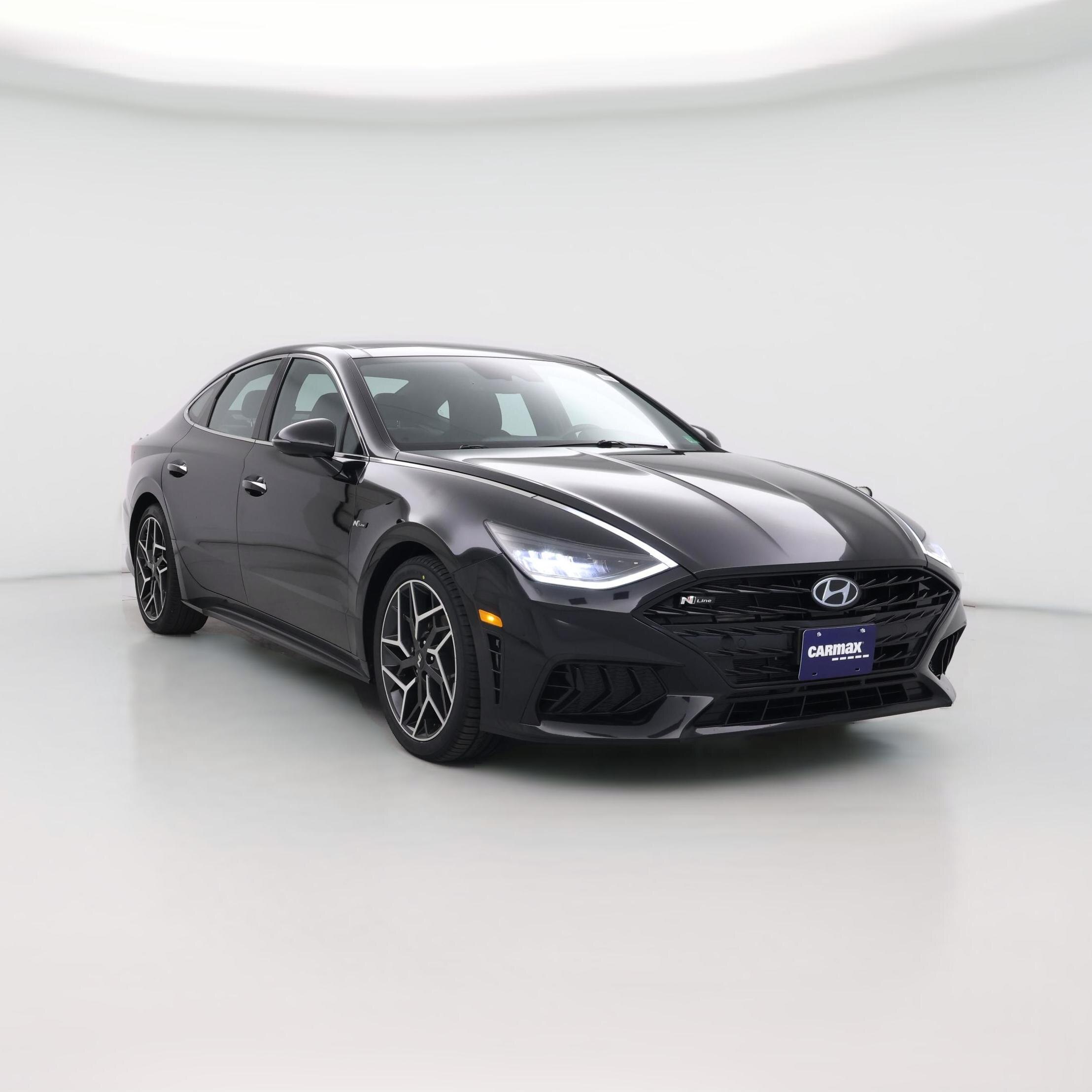 Thumbnail: 2022 Hyundai Sonata - 1