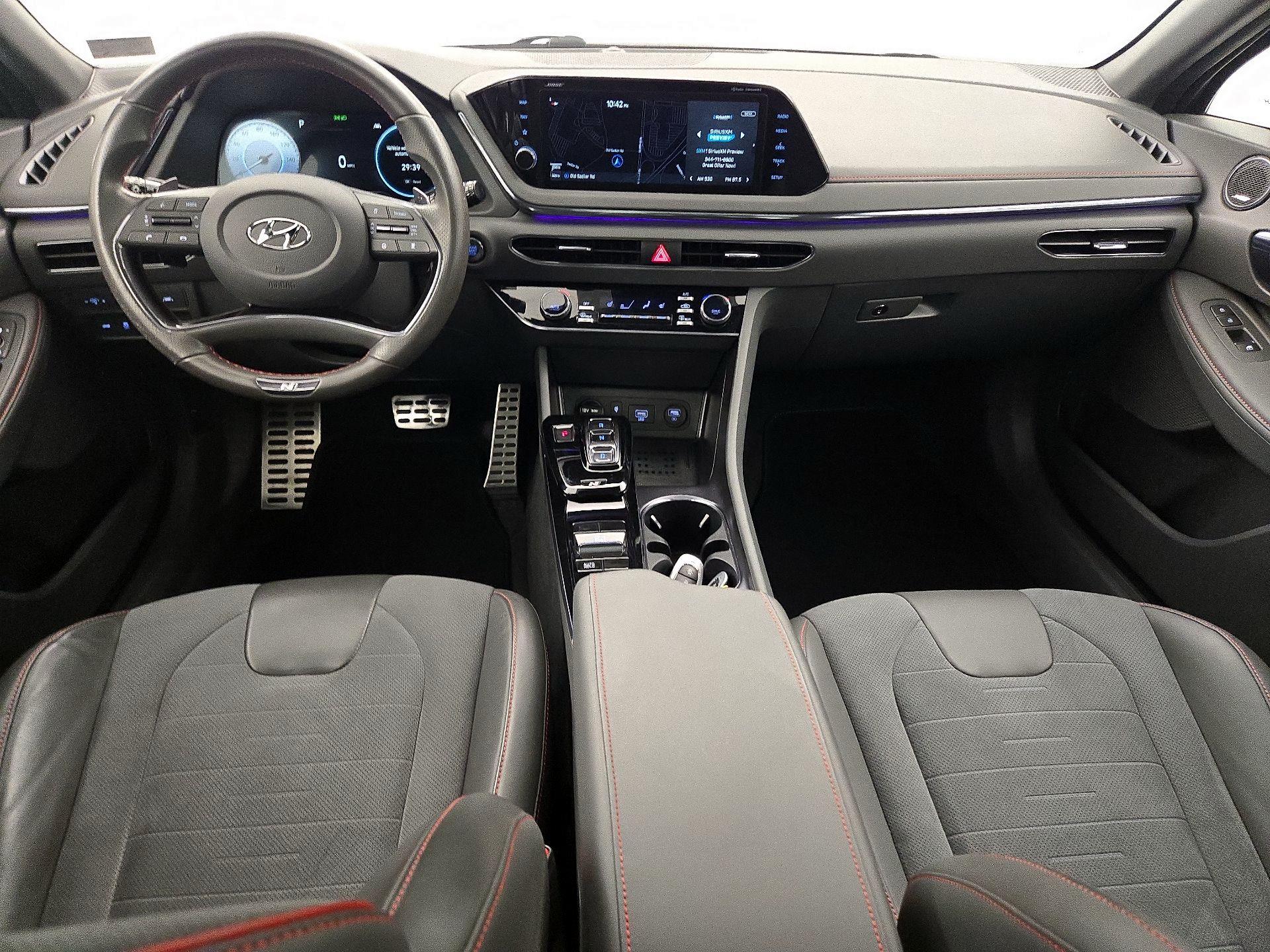 Thumbnail: 2022 Hyundai Sonata - 9