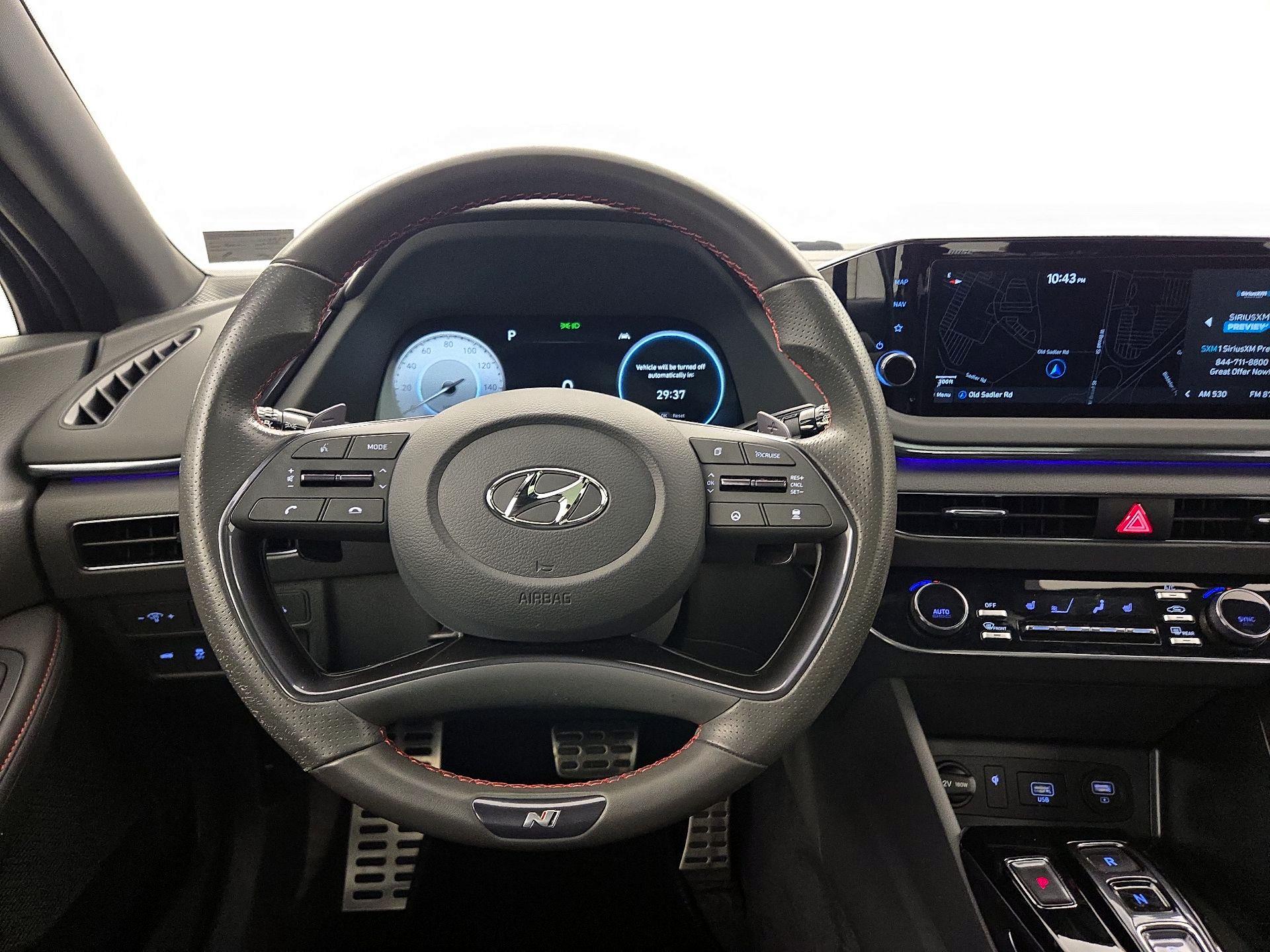 Thumbnail: 2022 Hyundai Sonata - 10