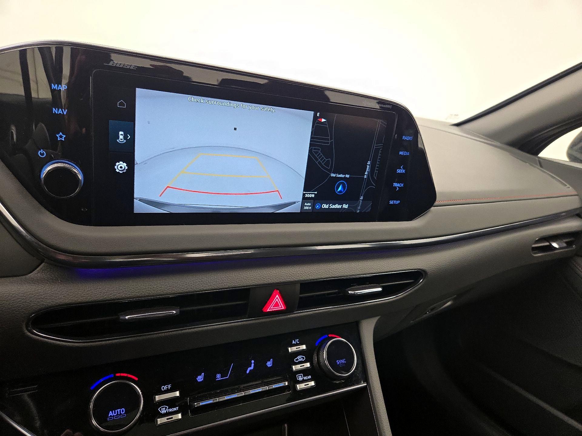 Thumbnail: 2022 Hyundai Sonata - 15