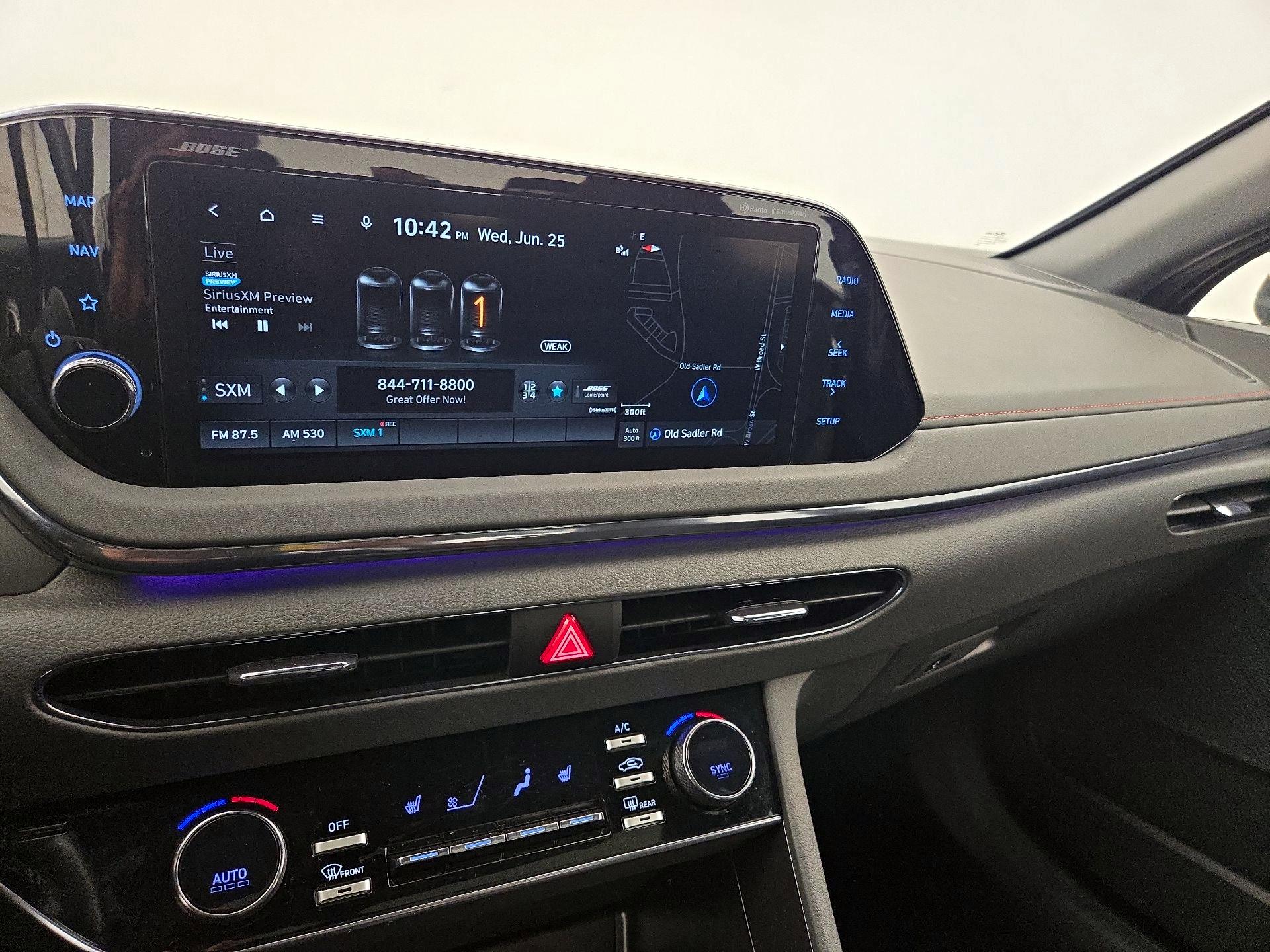 Thumbnail: 2022 Hyundai Sonata - 16