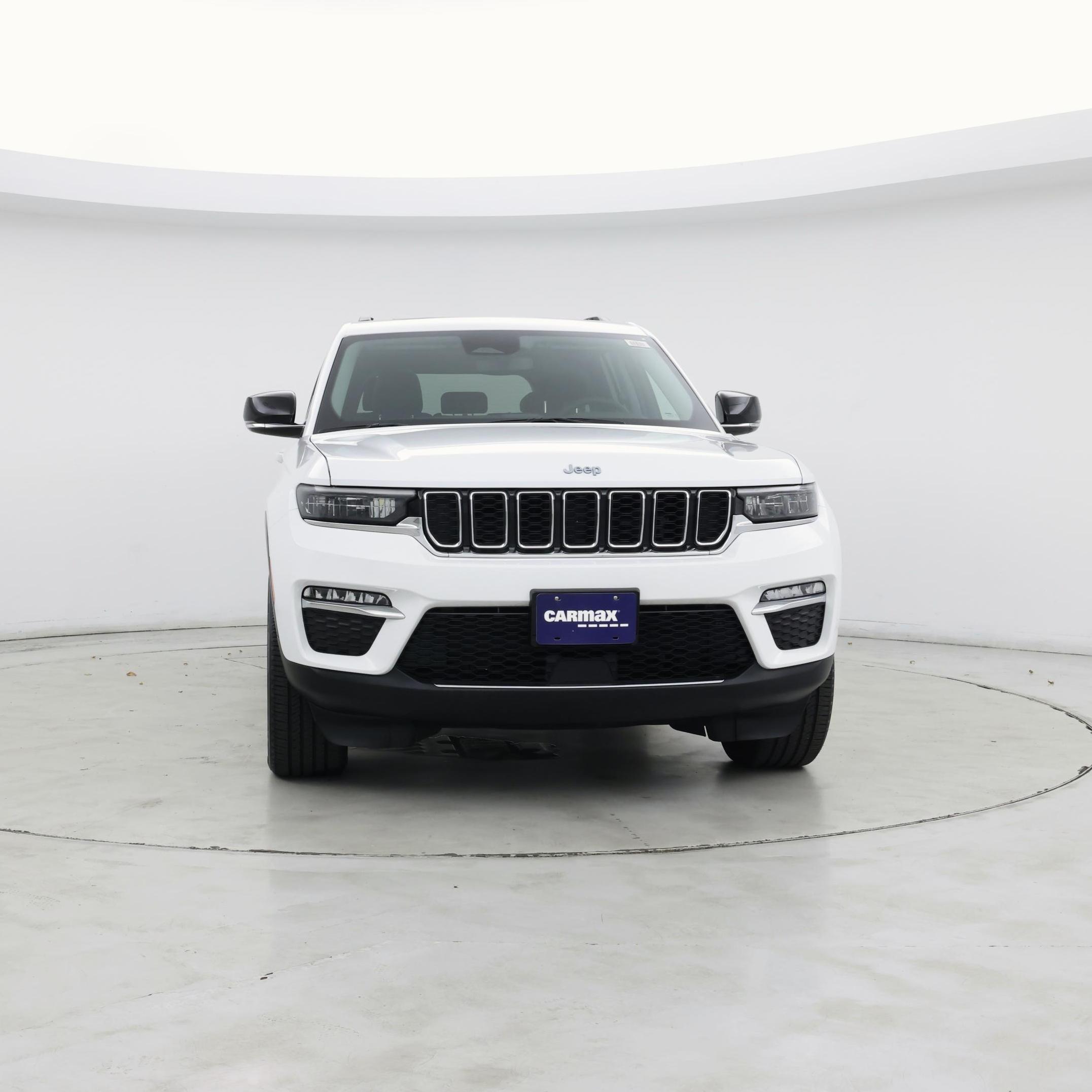 Thumbnail: 2023 Jeep Grand Cherokee - 5