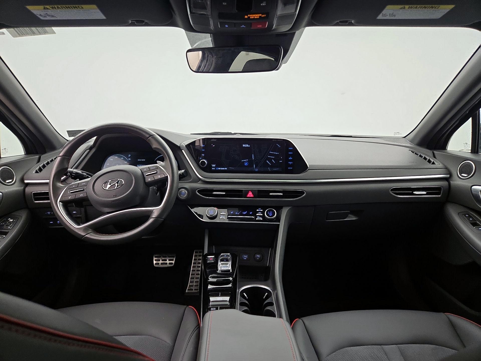 Thumbnail: 2022 Hyundai Sonata - 9