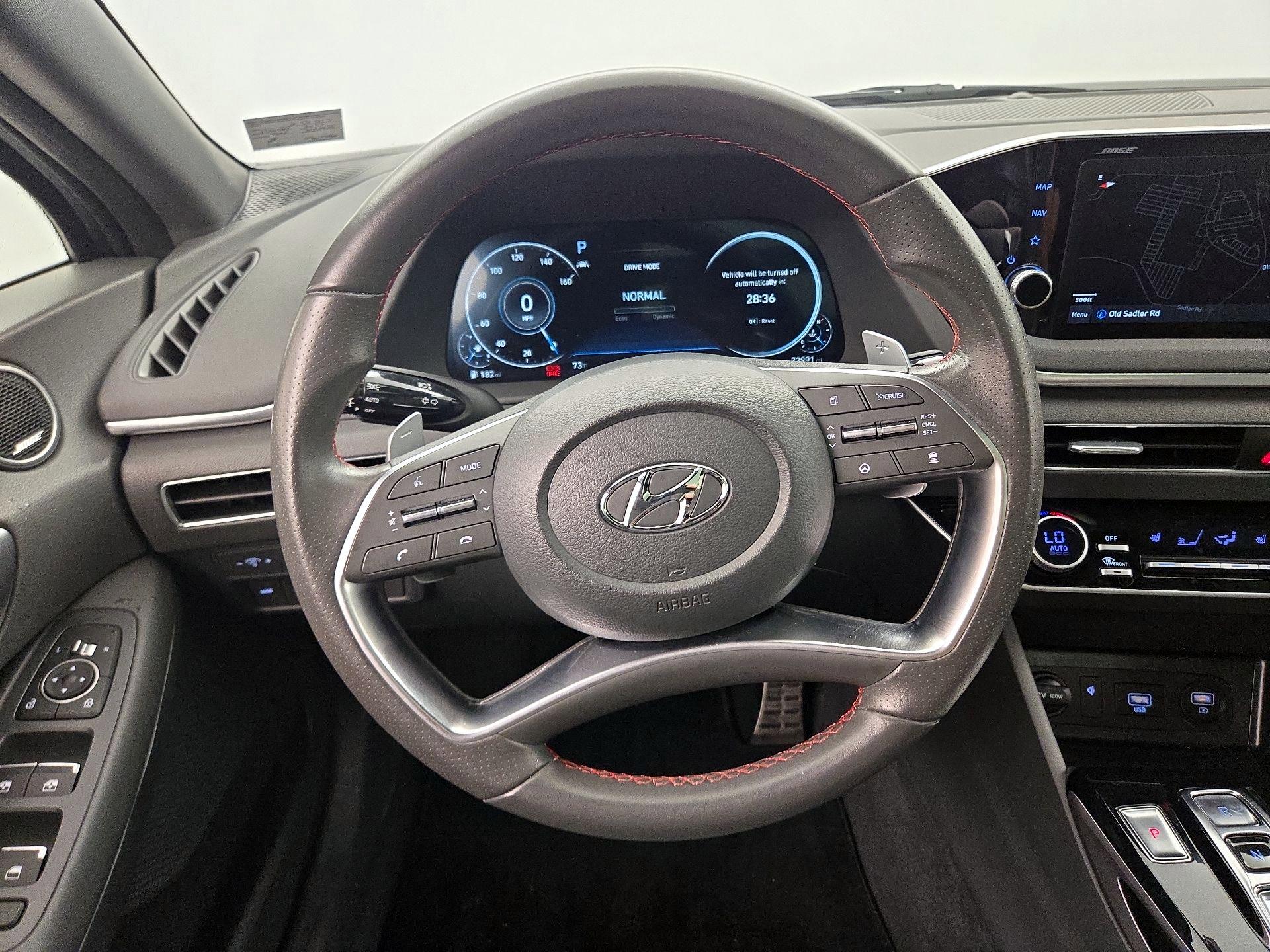 Thumbnail: 2022 Hyundai Sonata - 10