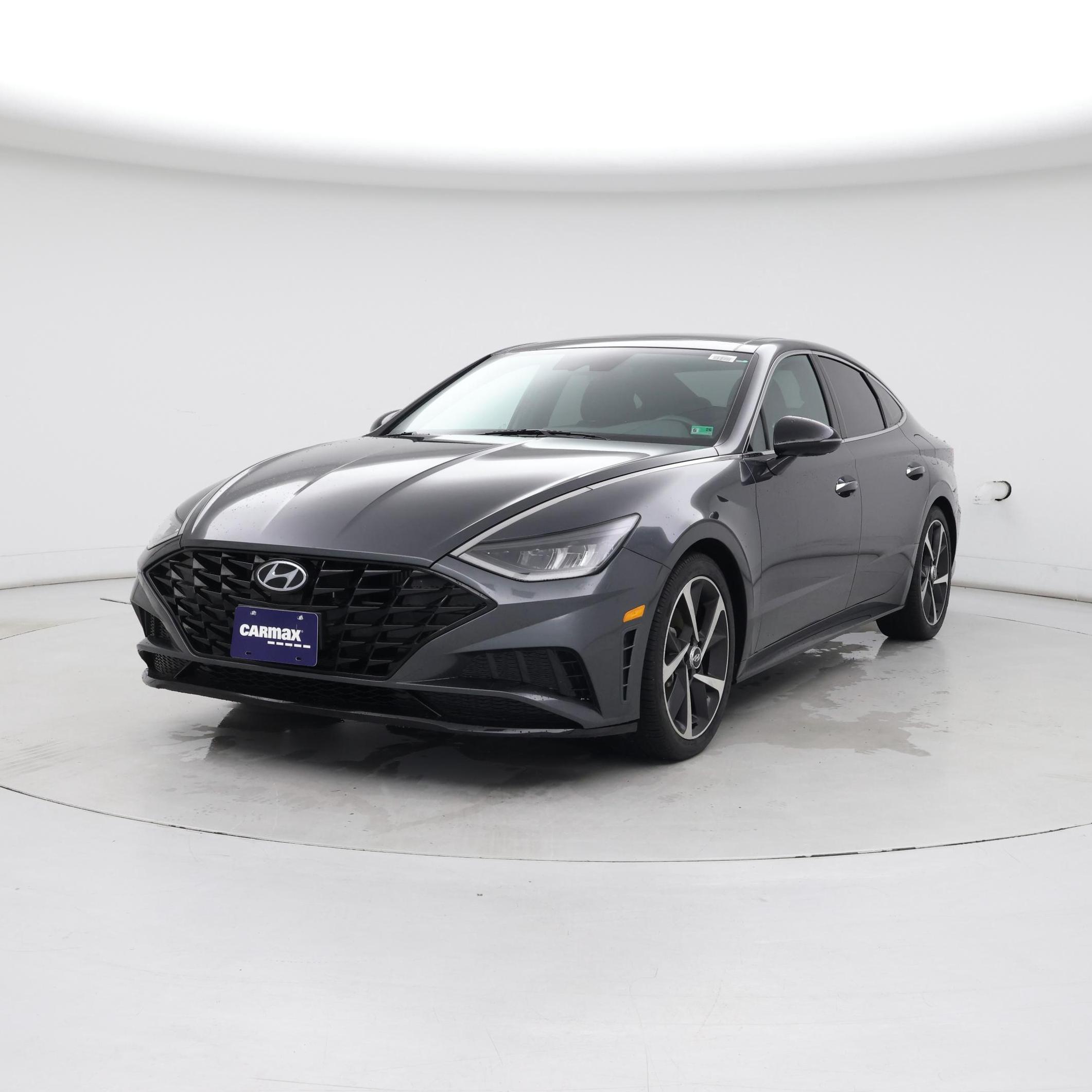 Thumbnail: 2022 Hyundai Sonata - 4