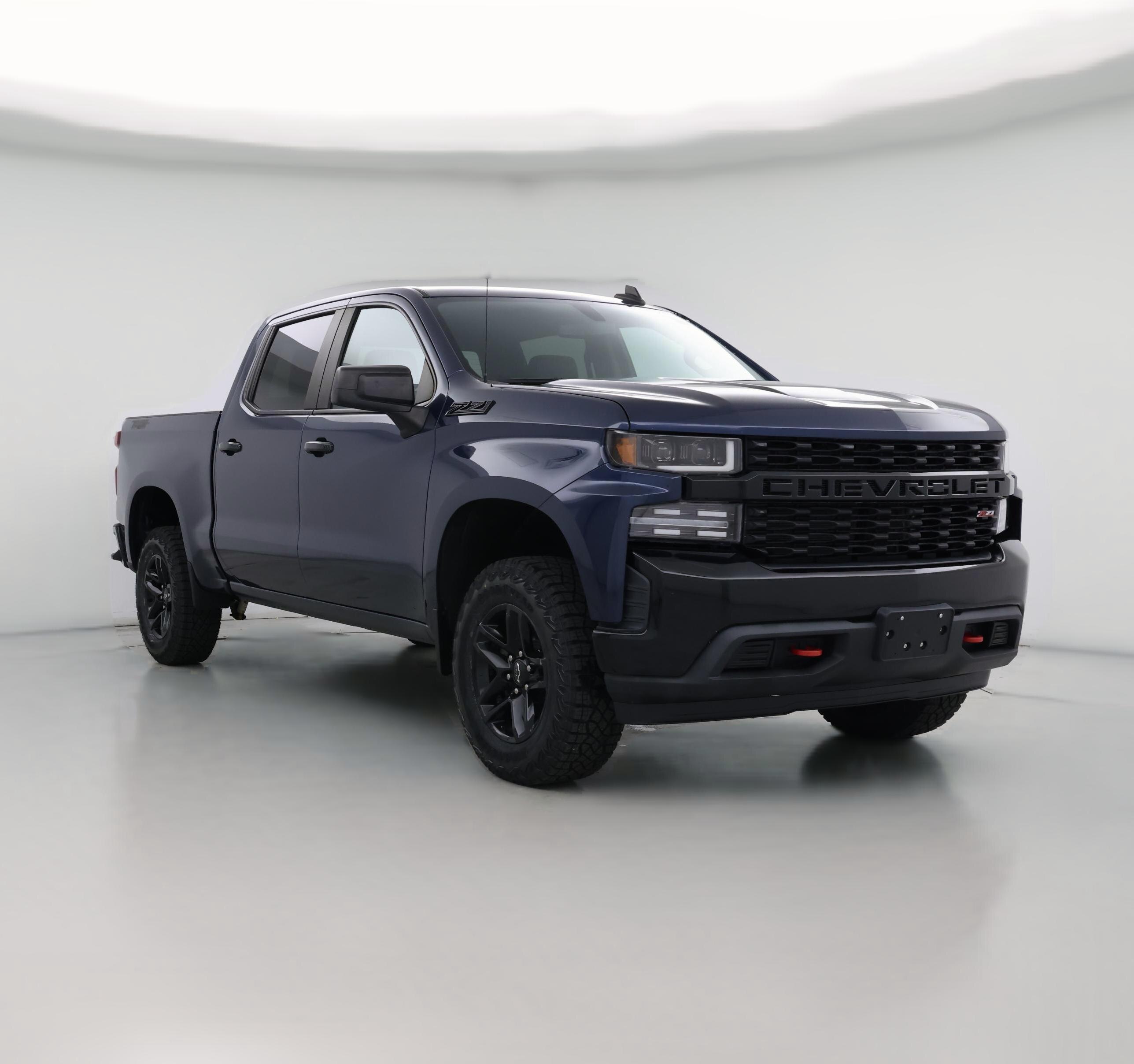 Thumbnail: 2019 Chevrolet Silverado 1500 - 1