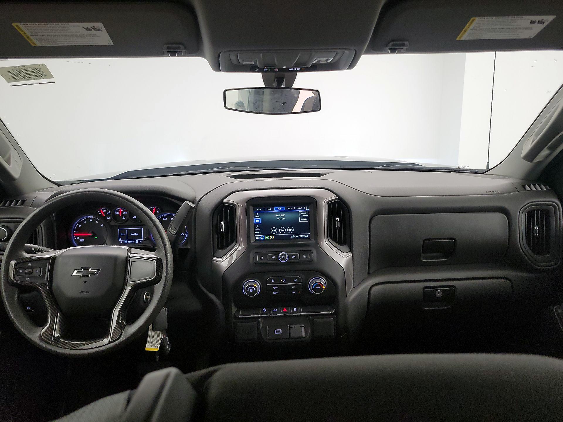 Thumbnail: 2019 Chevrolet Silverado 1500 - 9