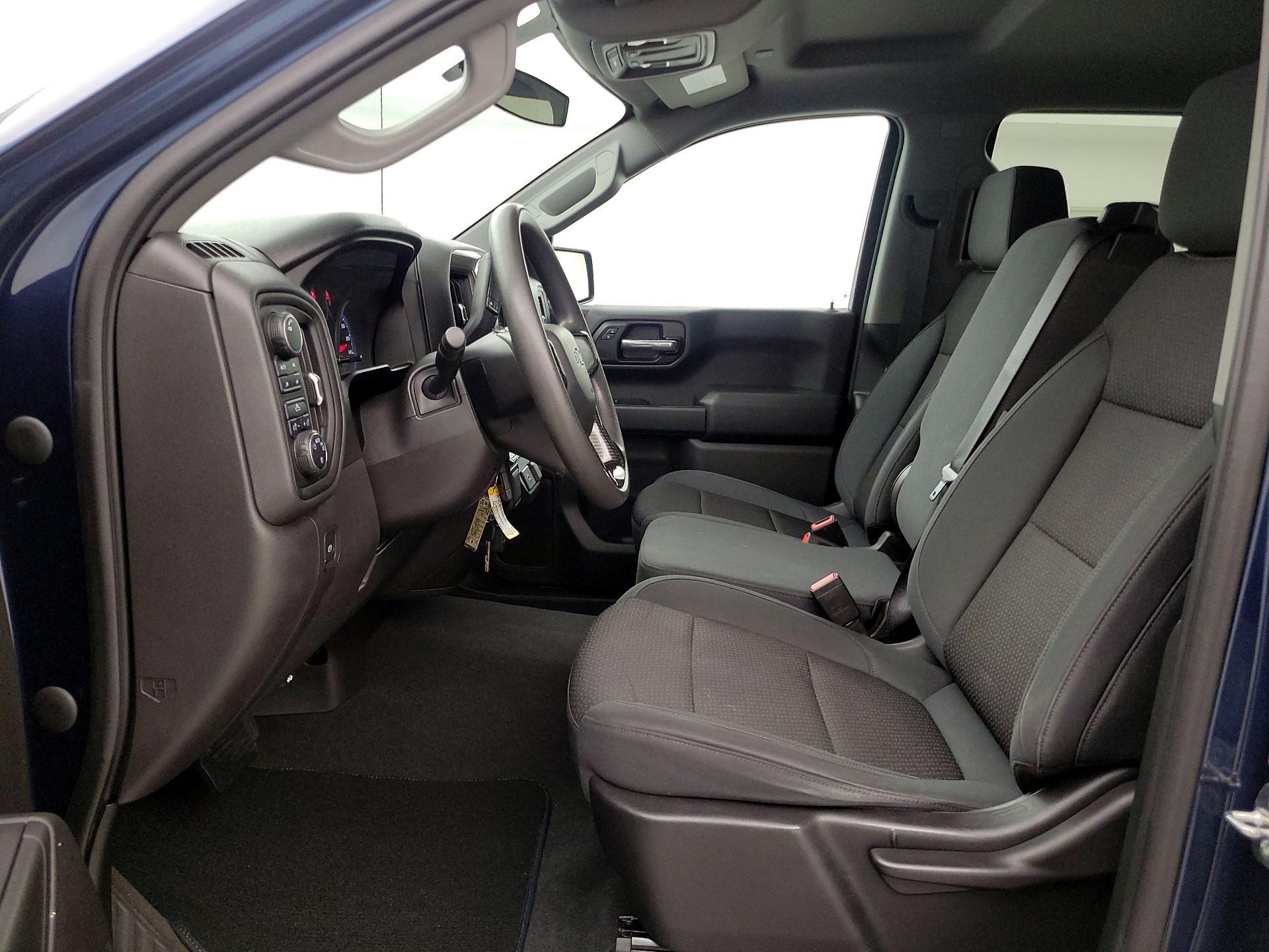 Thumbnail: 2019 Chevrolet Silverado 1500 - 11