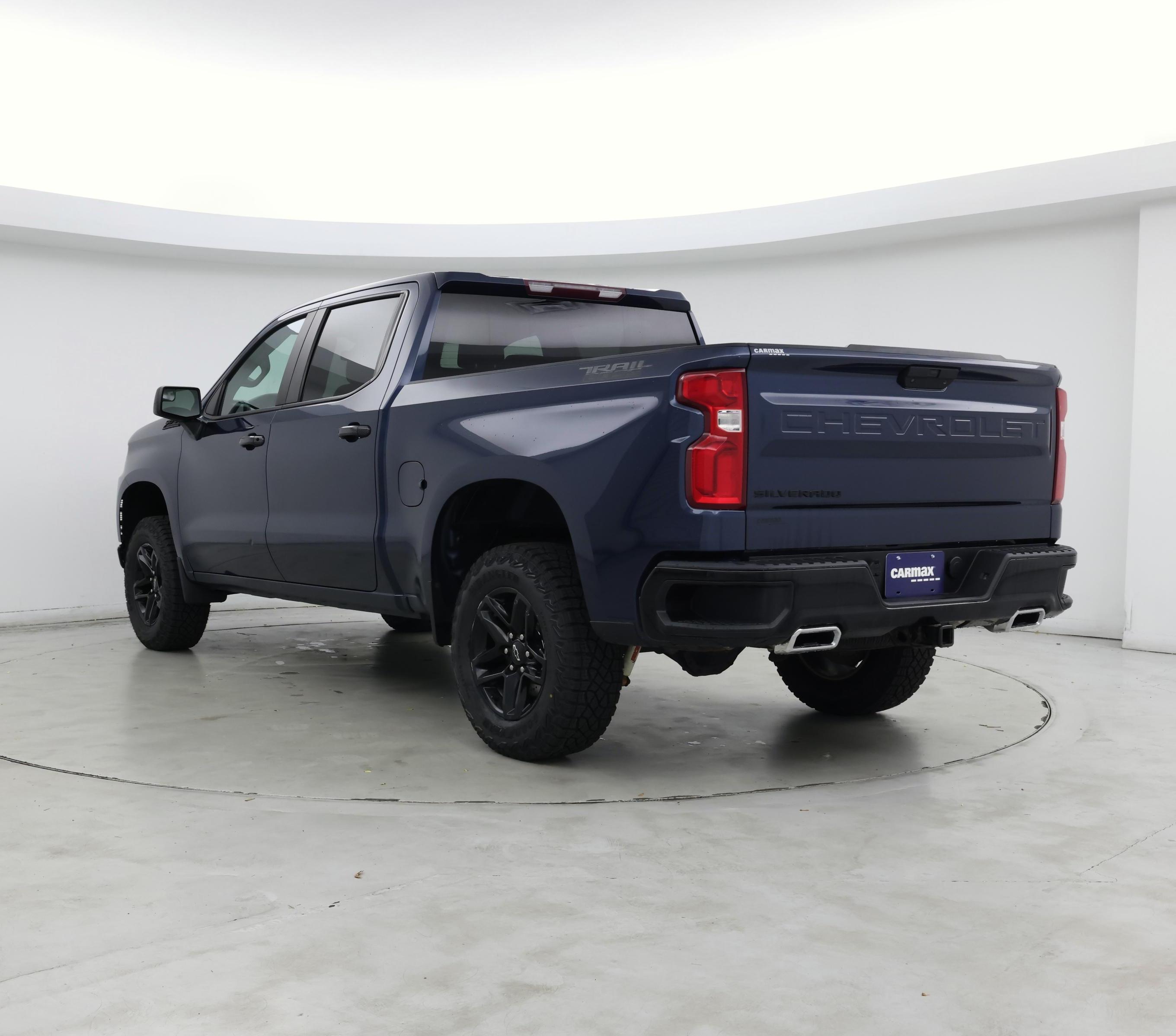 Thumbnail: 2019 Chevrolet Silverado 1500 - 2