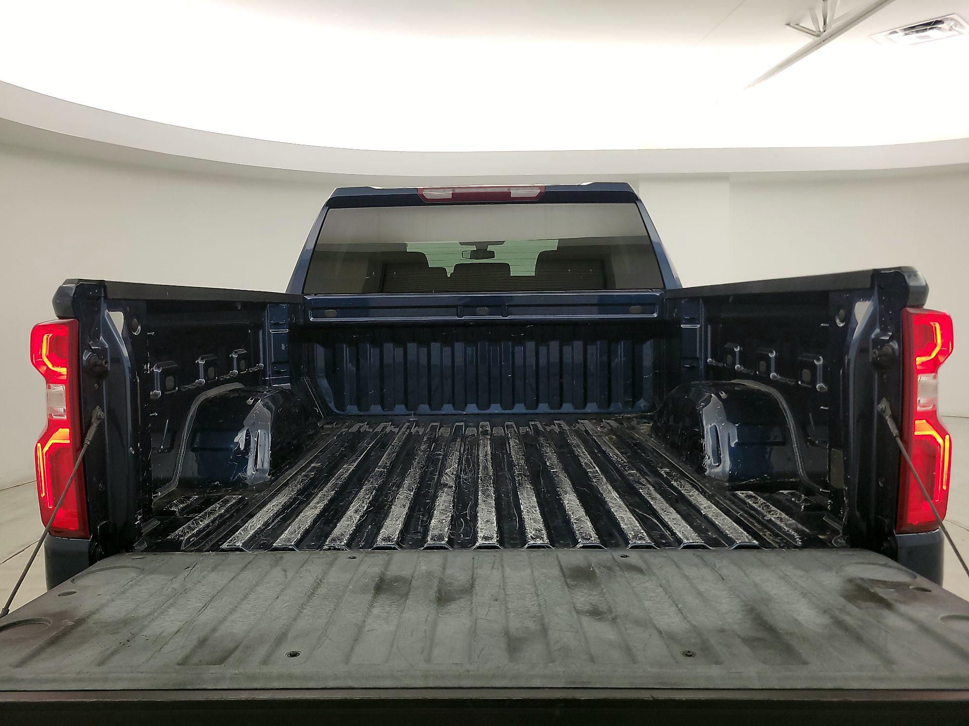Thumbnail: 2019 Chevrolet Silverado 1500 - 20