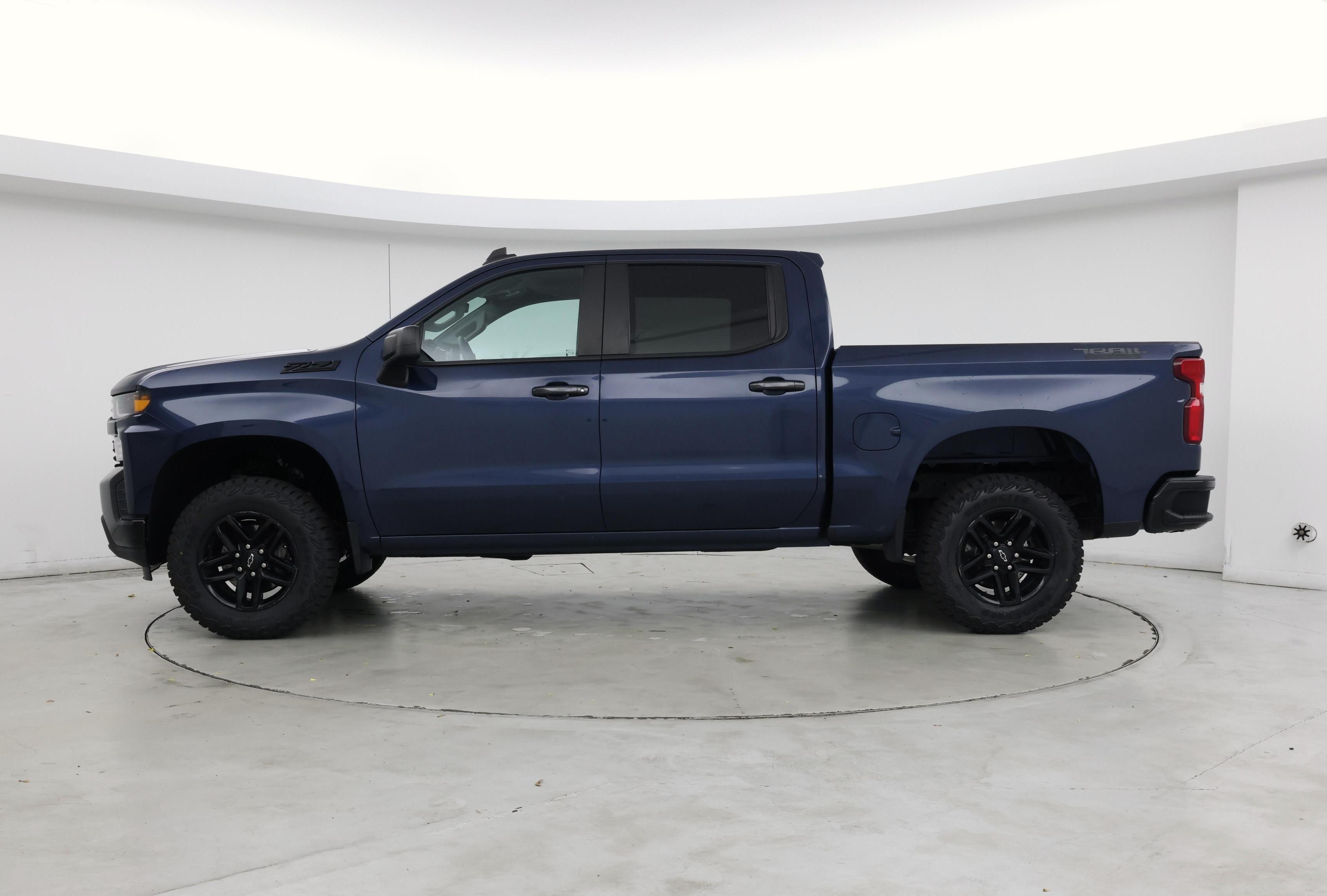 Thumbnail: 2019 Chevrolet Silverado 1500 - 3