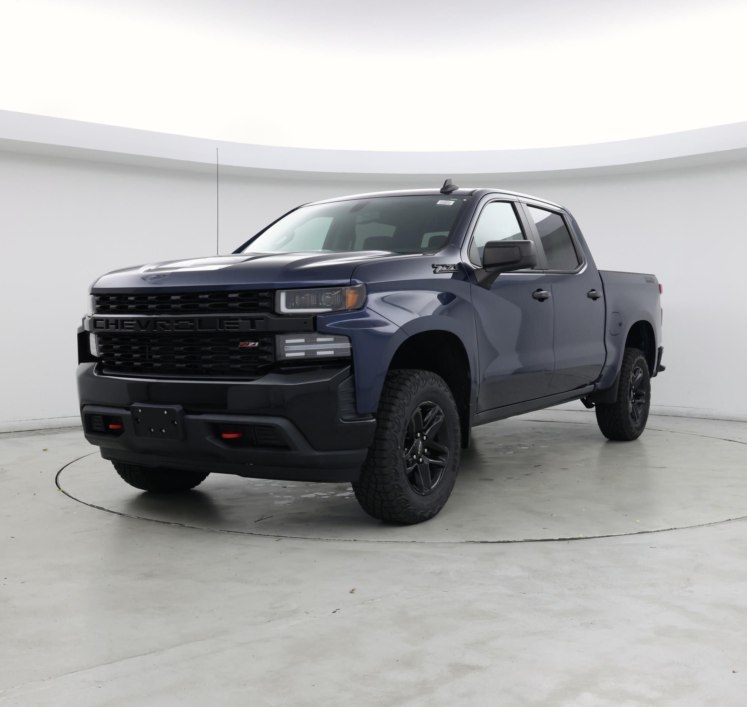 Thumbnail: 2019 Chevrolet Silverado 1500 - 4