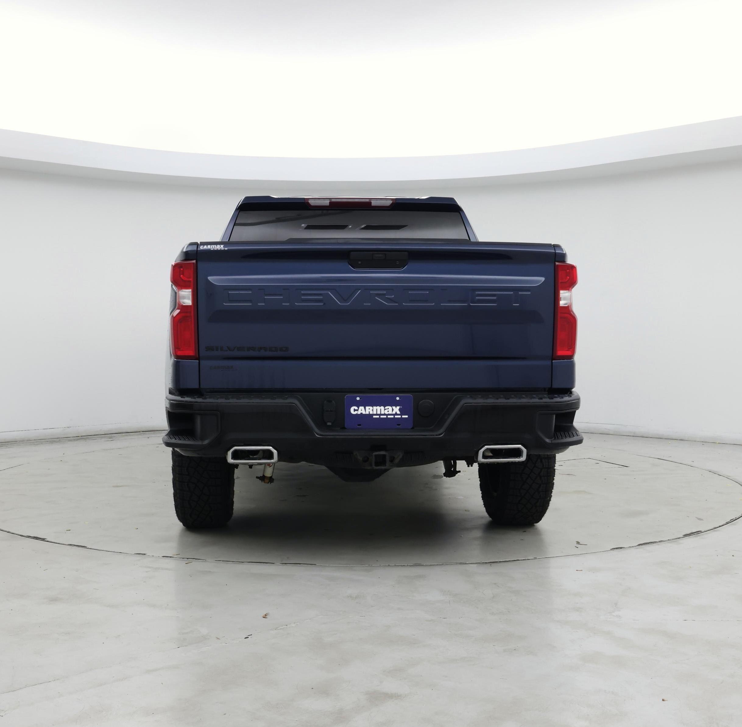 Thumbnail: 2019 Chevrolet Silverado 1500 - 6