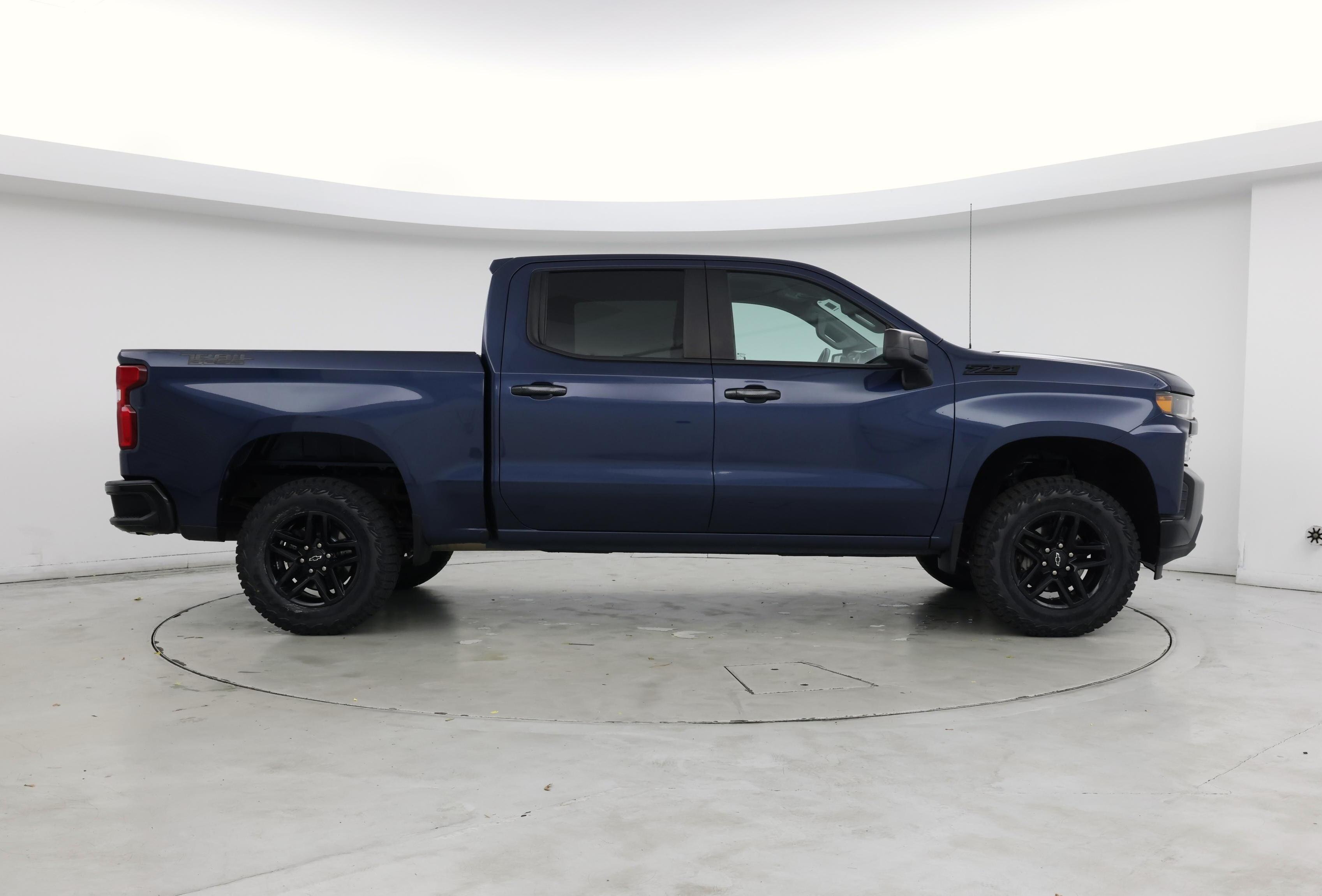 Thumbnail: 2019 Chevrolet Silverado 1500 - 7