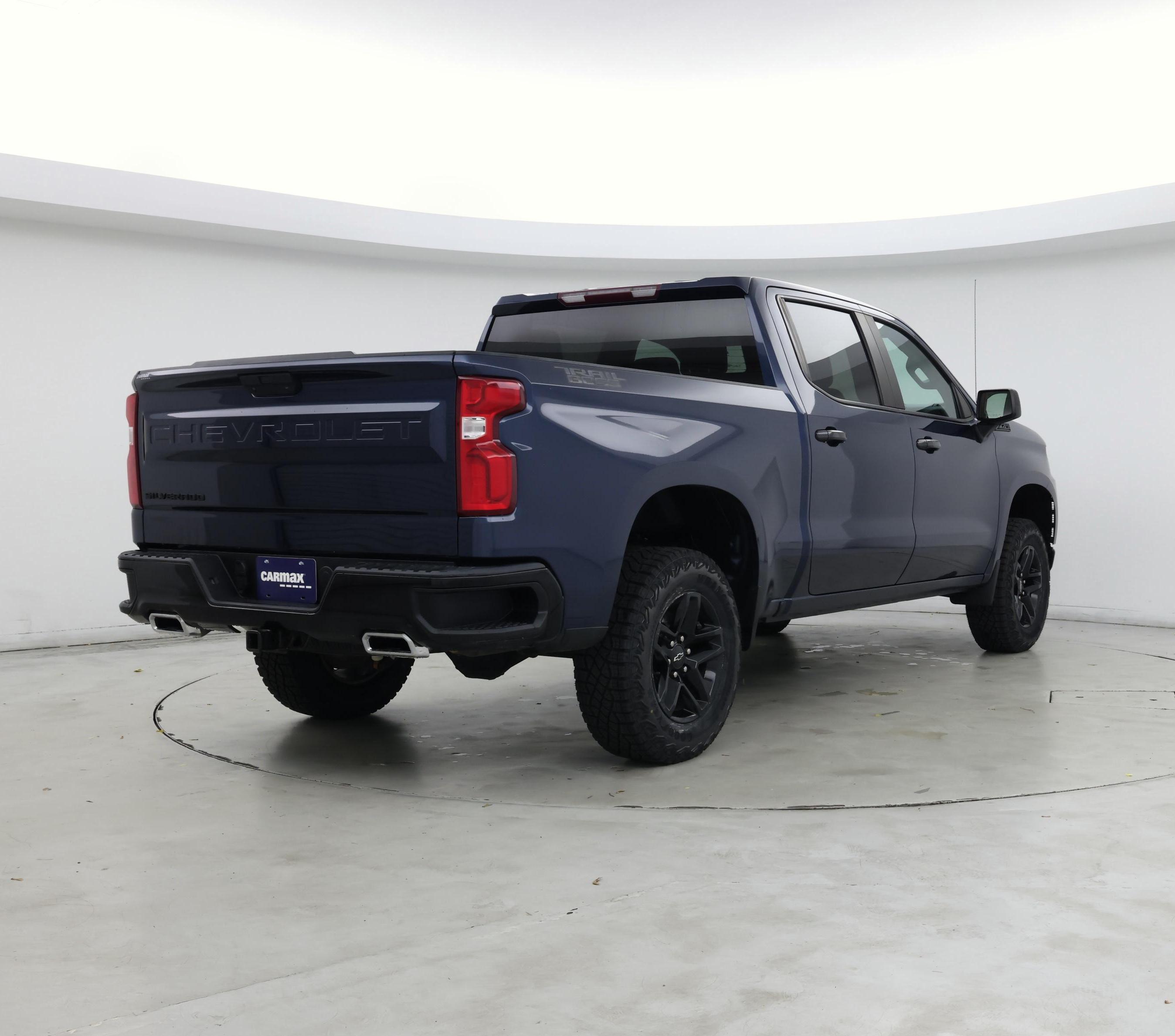 Thumbnail: 2019 Chevrolet Silverado 1500 - 8