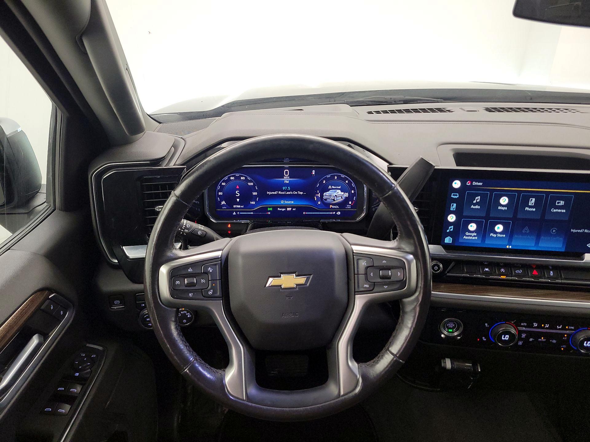 Thumbnail: 2022 Chevrolet Silverado 1500 - 10