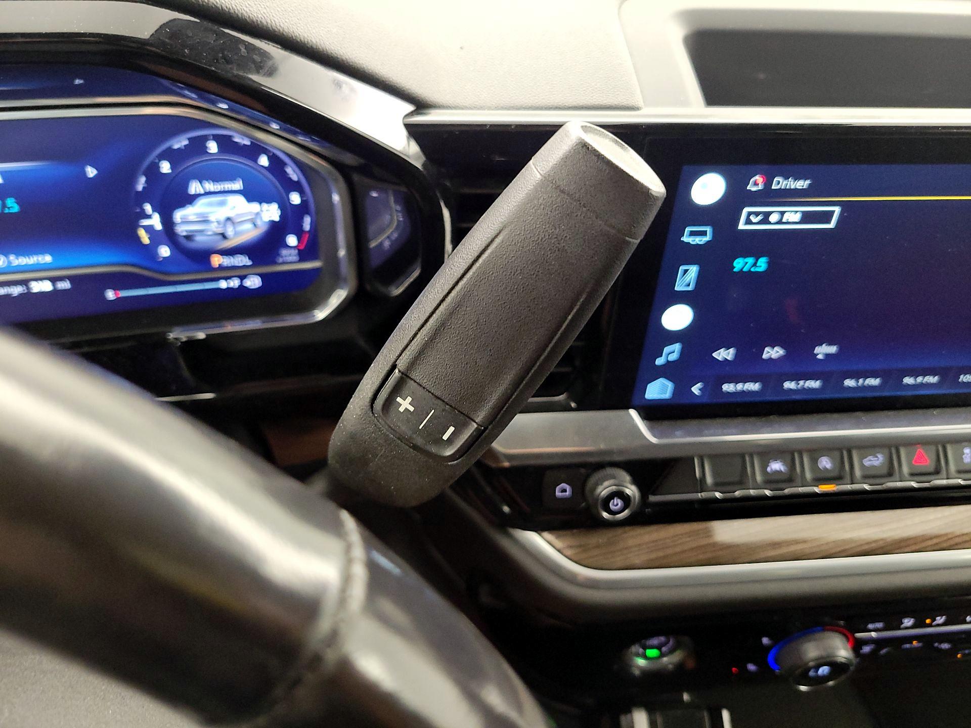 Thumbnail: 2022 Chevrolet Silverado 1500 - 17