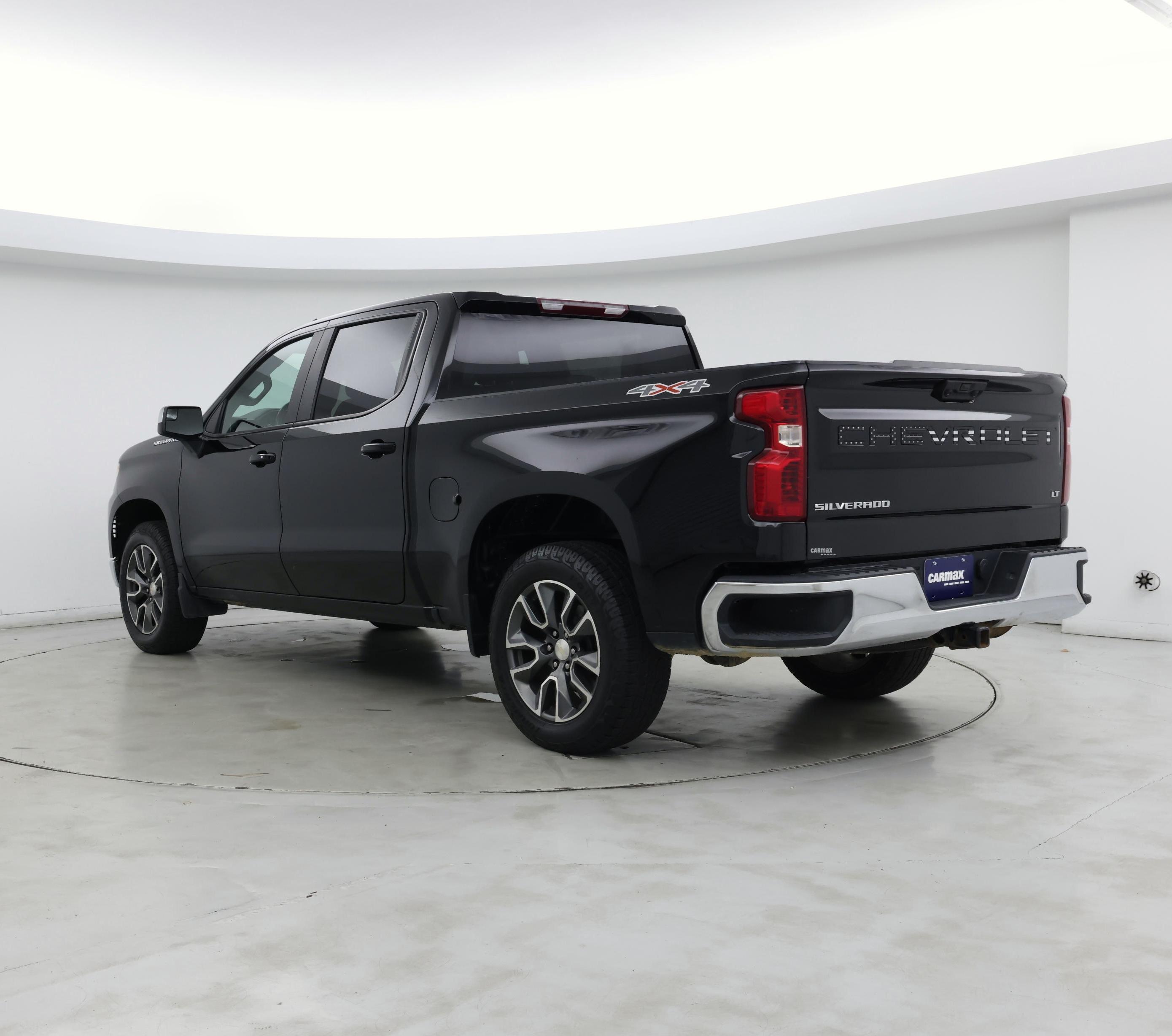 Thumbnail: 2022 Chevrolet Silverado 1500 - 2