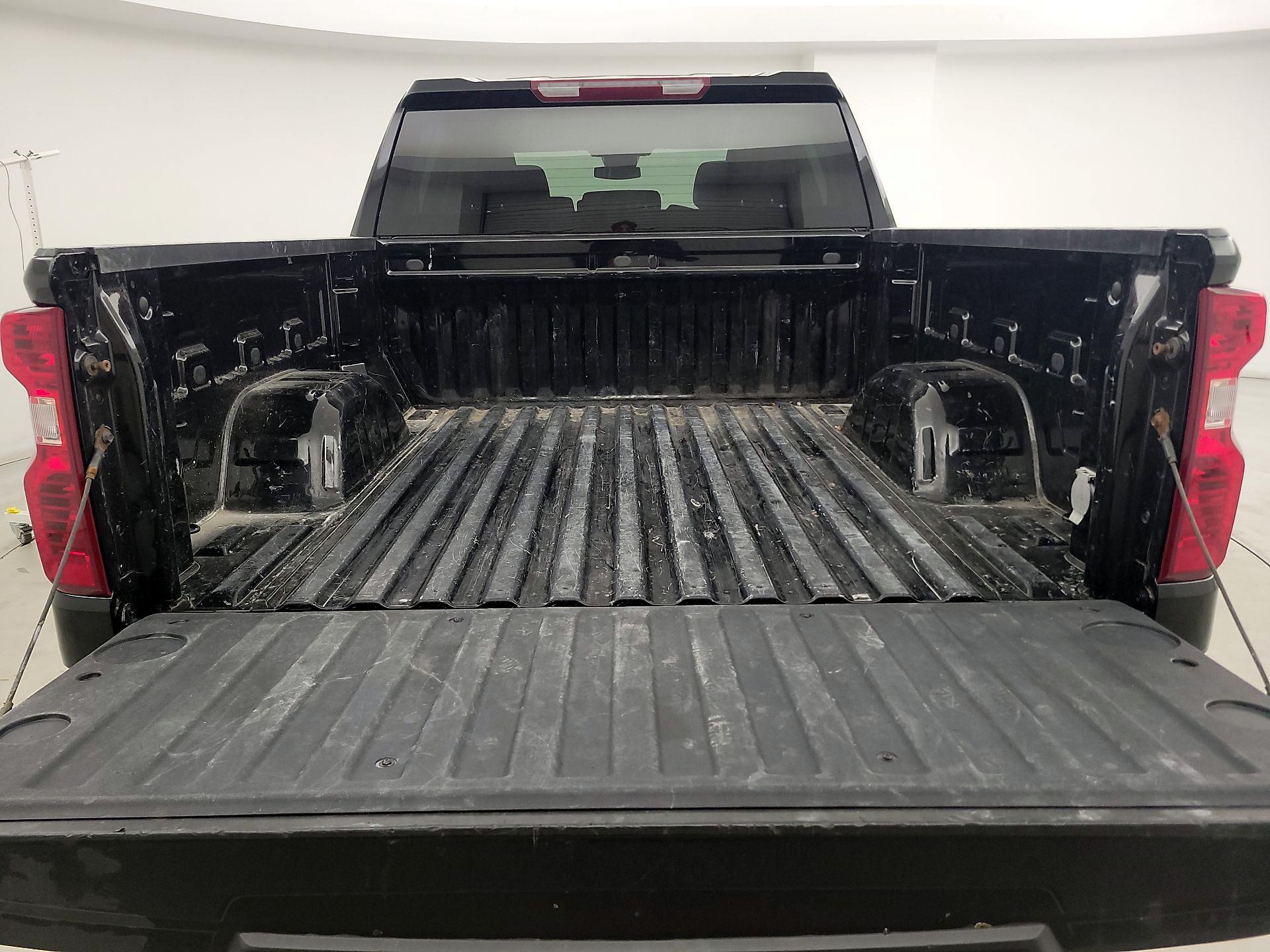 Thumbnail: 2022 Chevrolet Silverado 1500 - 20
