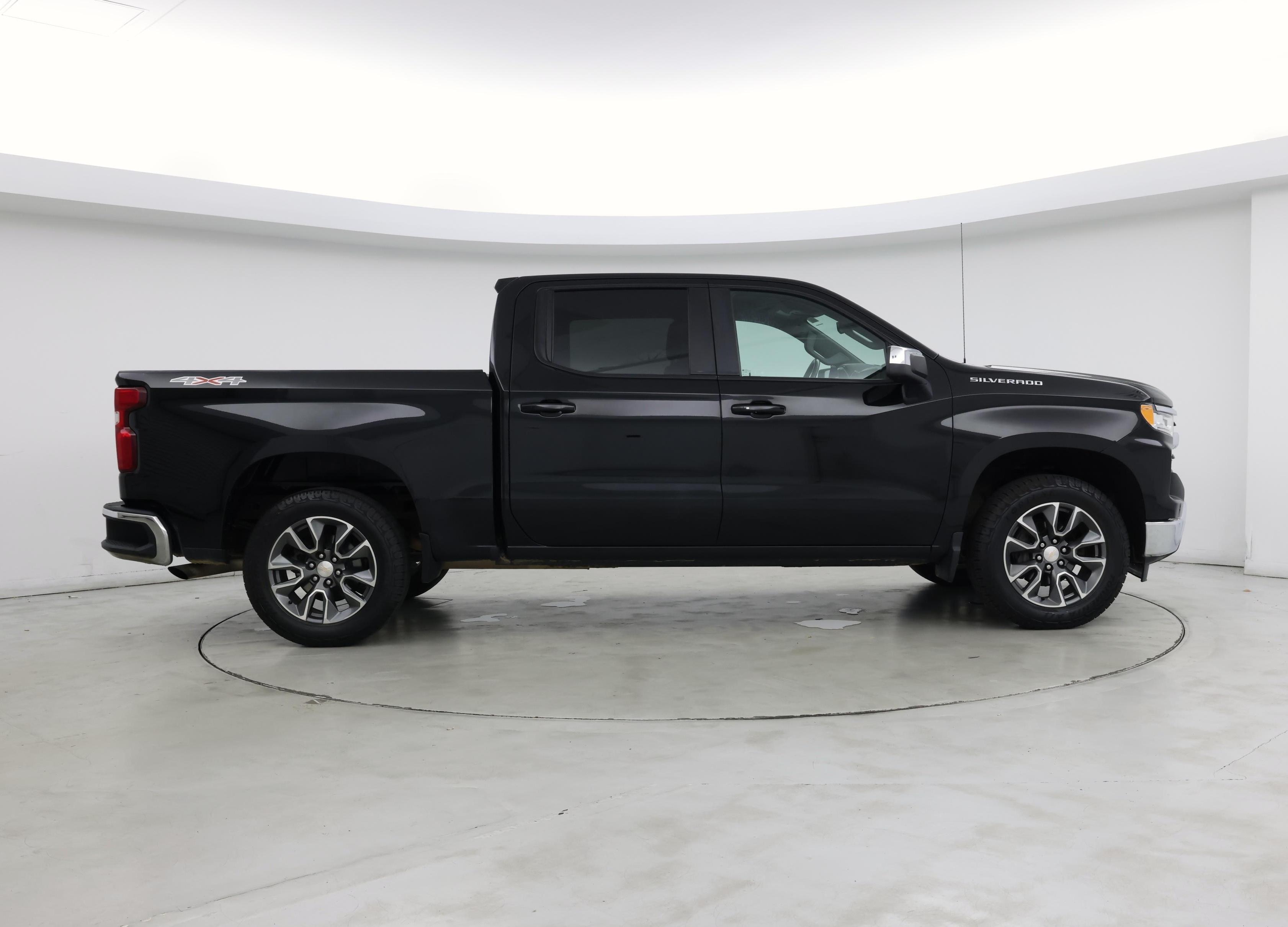 Thumbnail: 2022 Chevrolet Silverado 1500 - 7