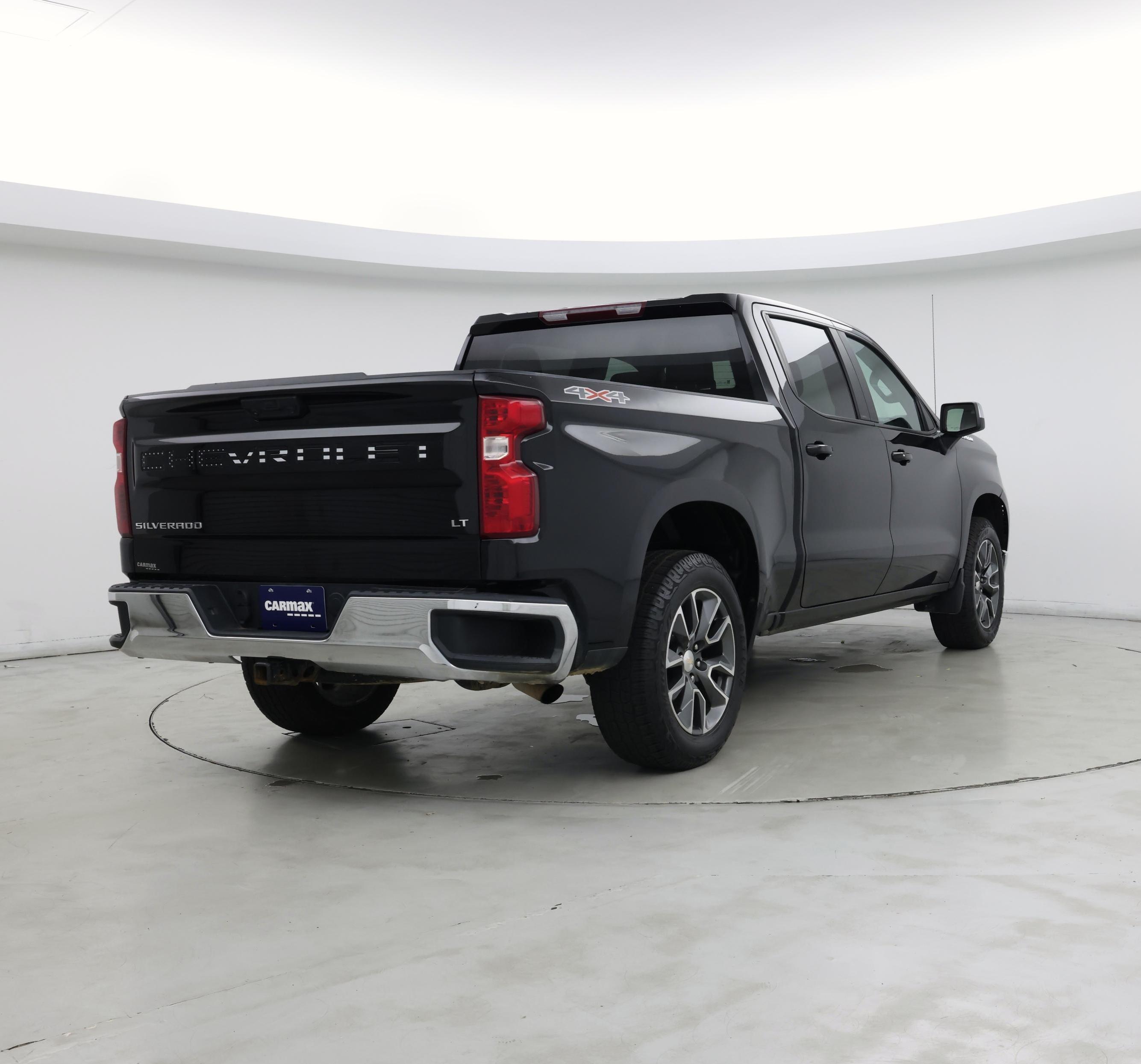 Thumbnail: 2022 Chevrolet Silverado 1500 - 8