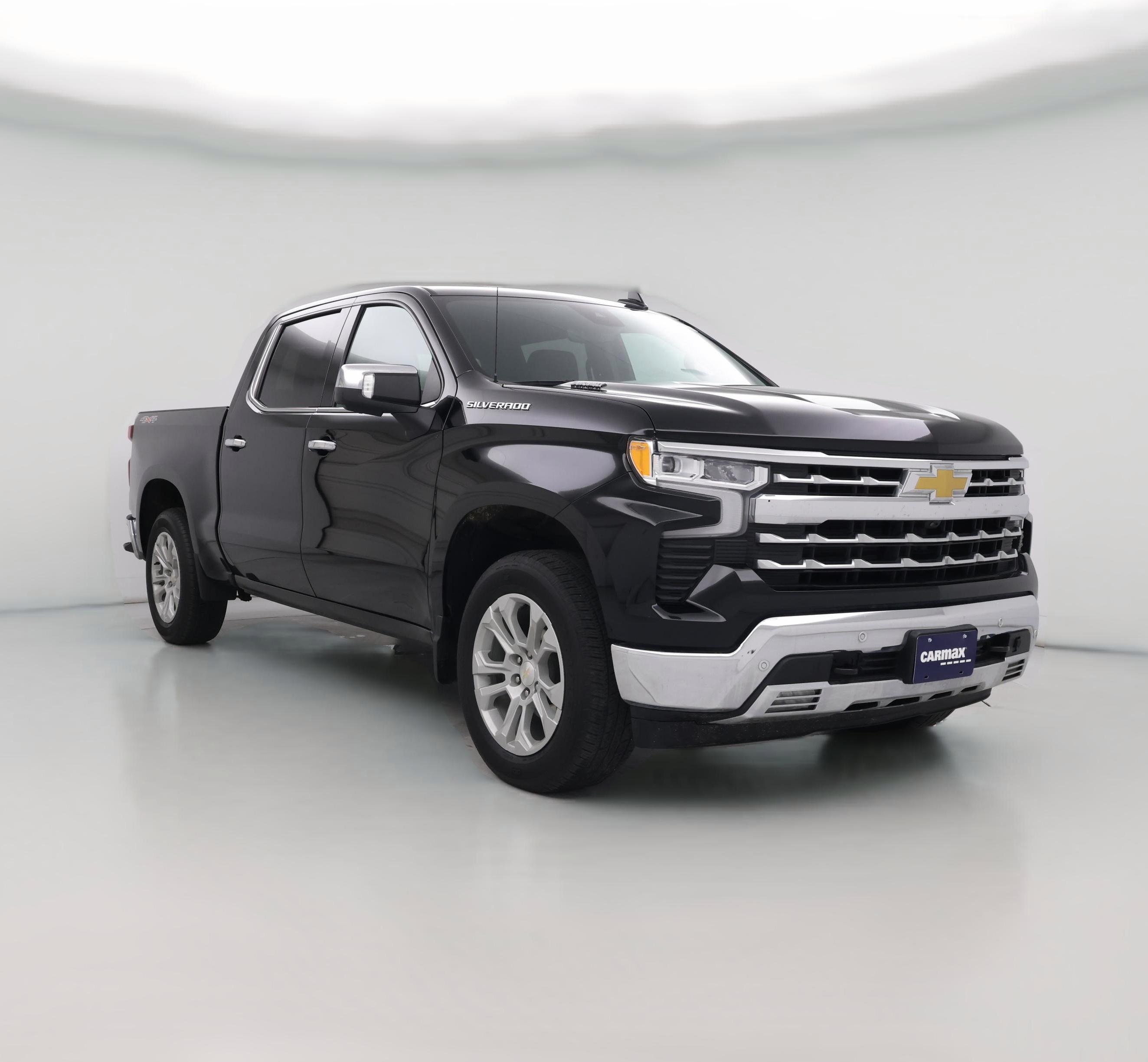 Thumbnail: 2023 Chevrolet Silverado 1500 - 1