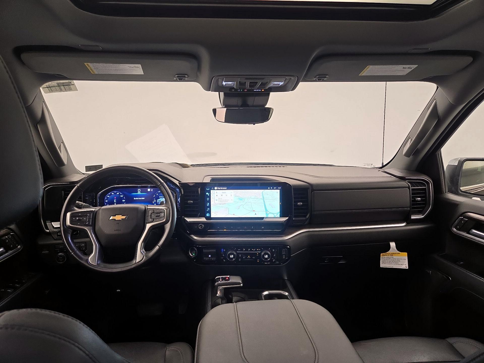 Thumbnail: 2023 Chevrolet Silverado 1500 - 9
