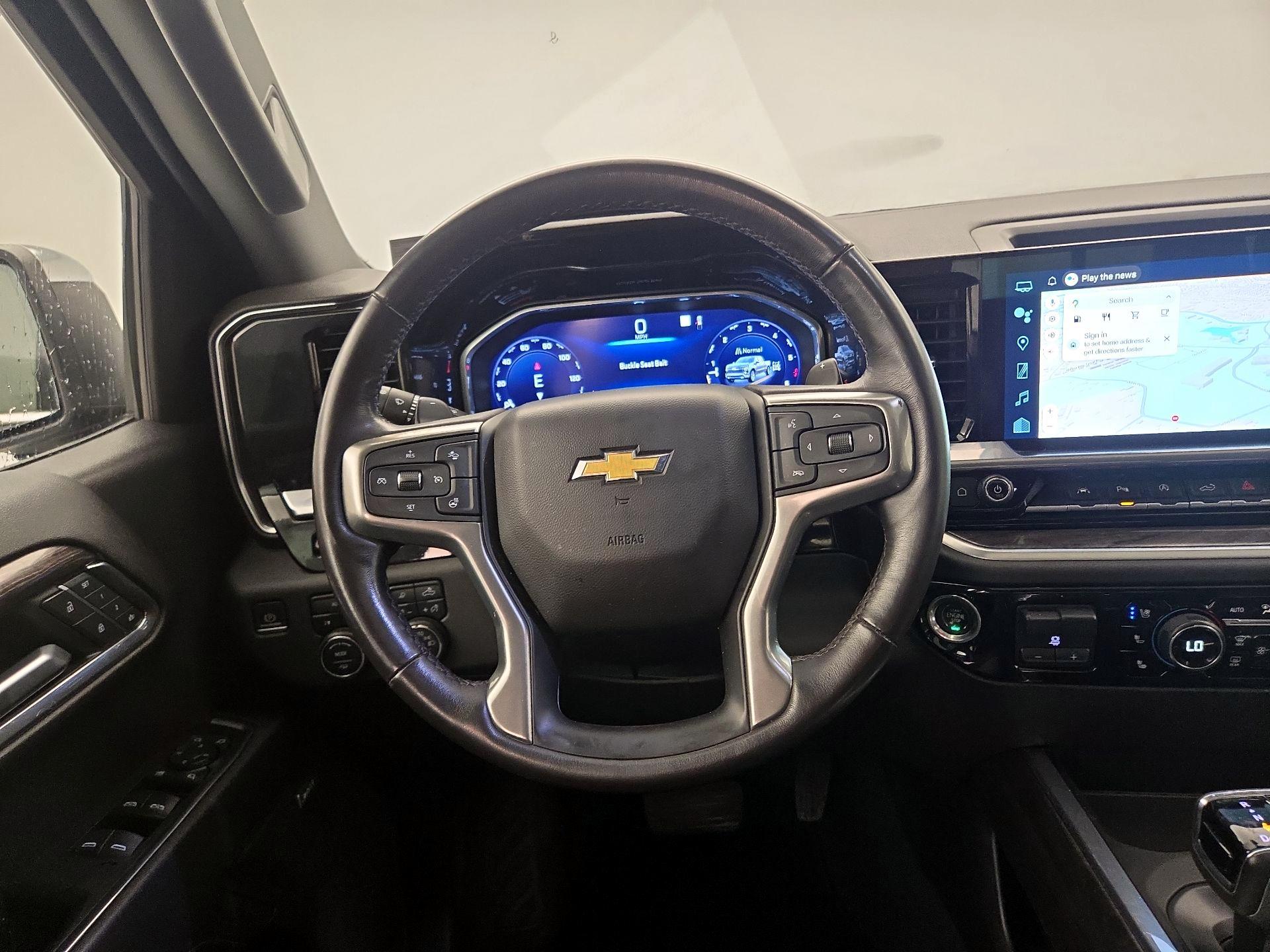 Thumbnail: 2023 Chevrolet Silverado 1500 - 10
