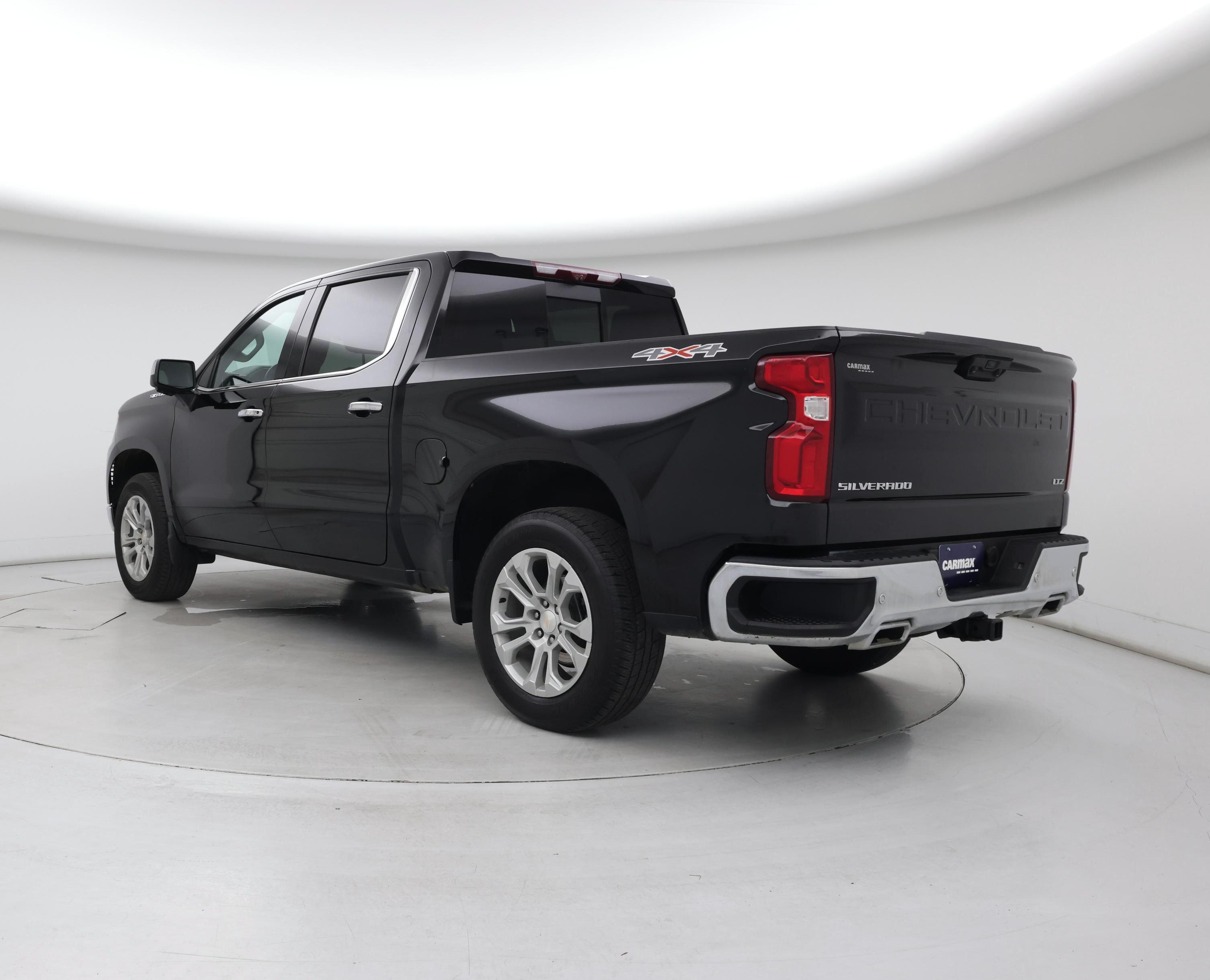 Thumbnail: 2023 Chevrolet Silverado 1500 - 2