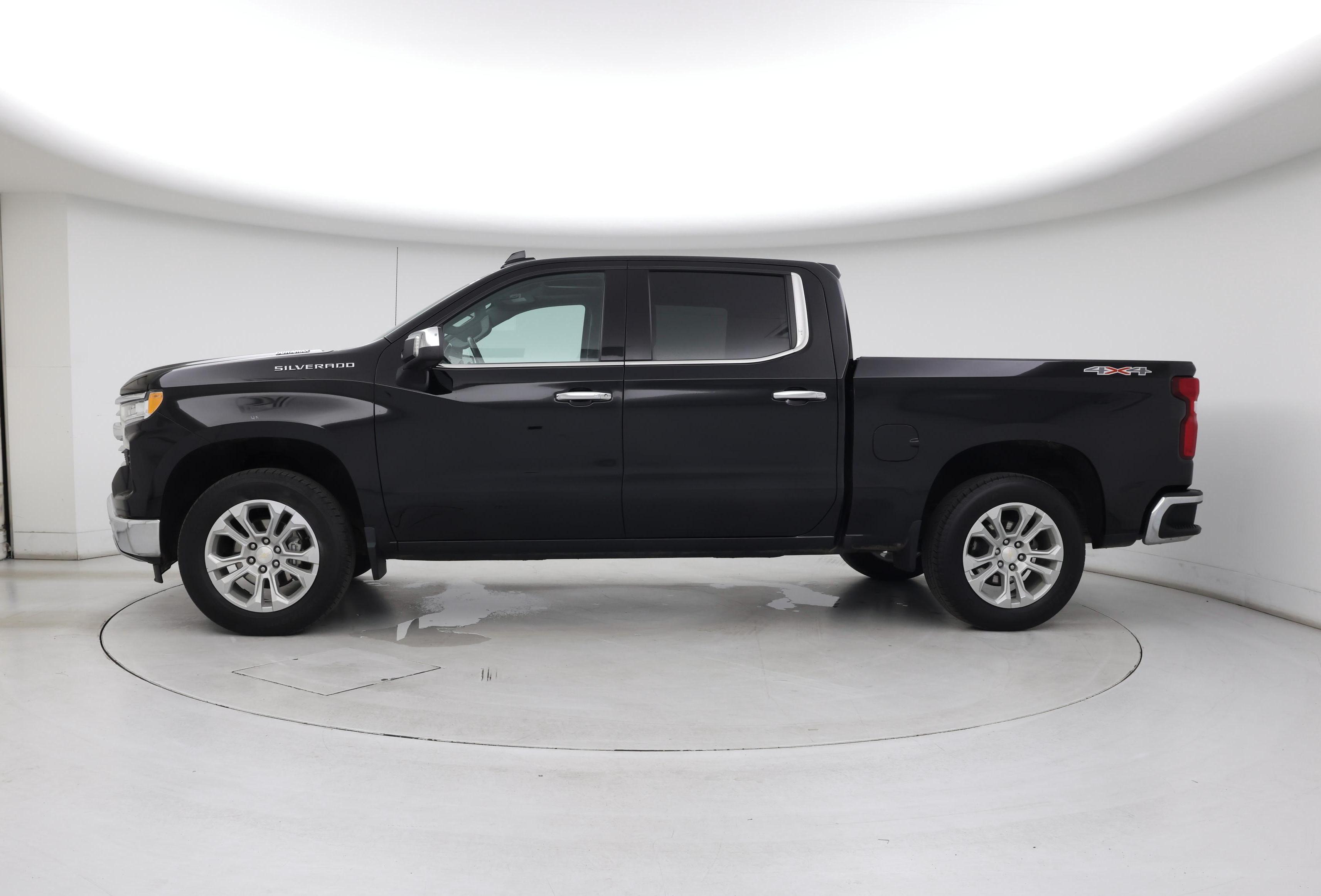 Thumbnail: 2023 Chevrolet Silverado 1500 - 3