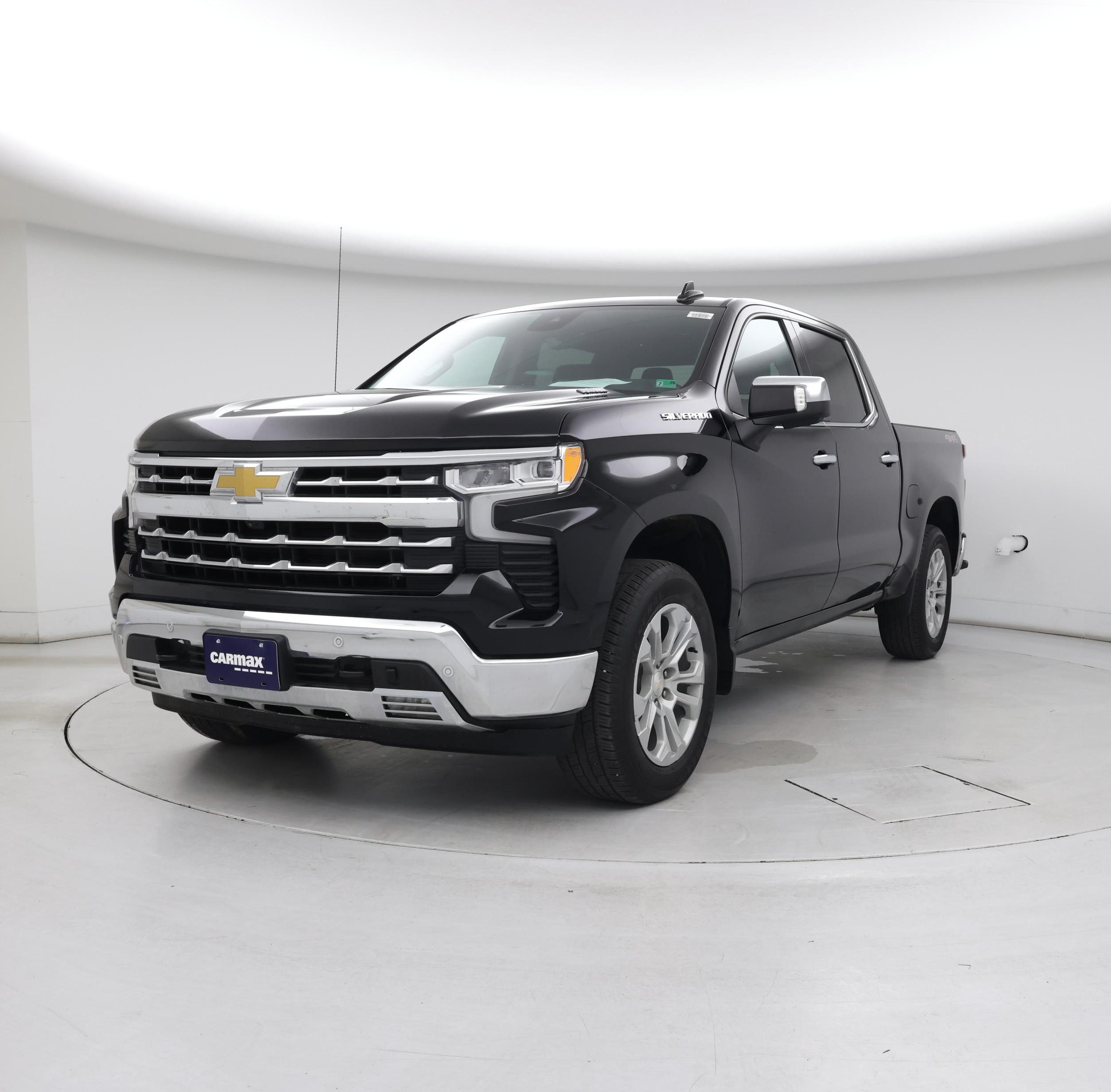 Thumbnail: 2023 Chevrolet Silverado 1500 - 4