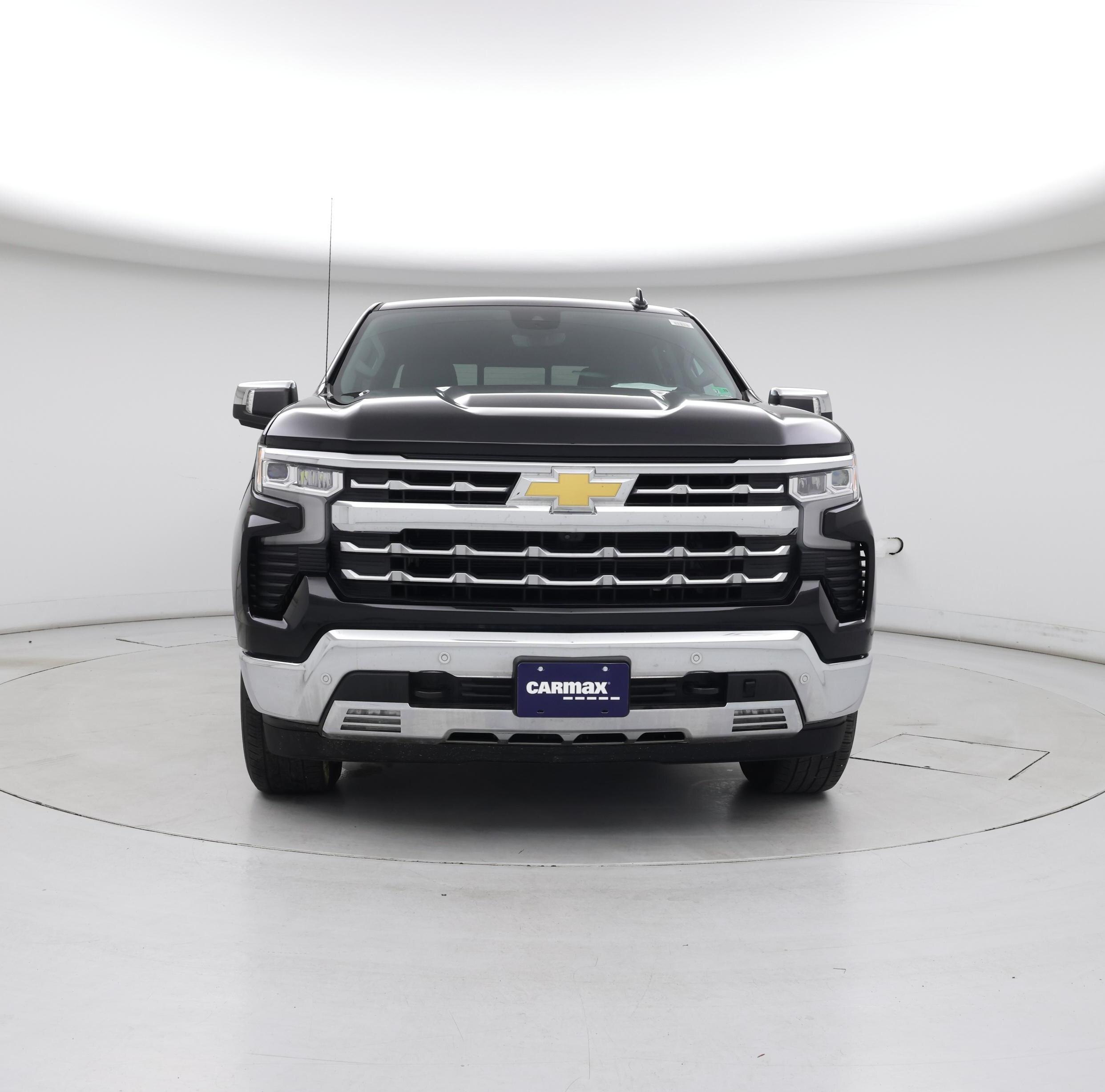 Thumbnail: 2023 Chevrolet Silverado 1500 - 5