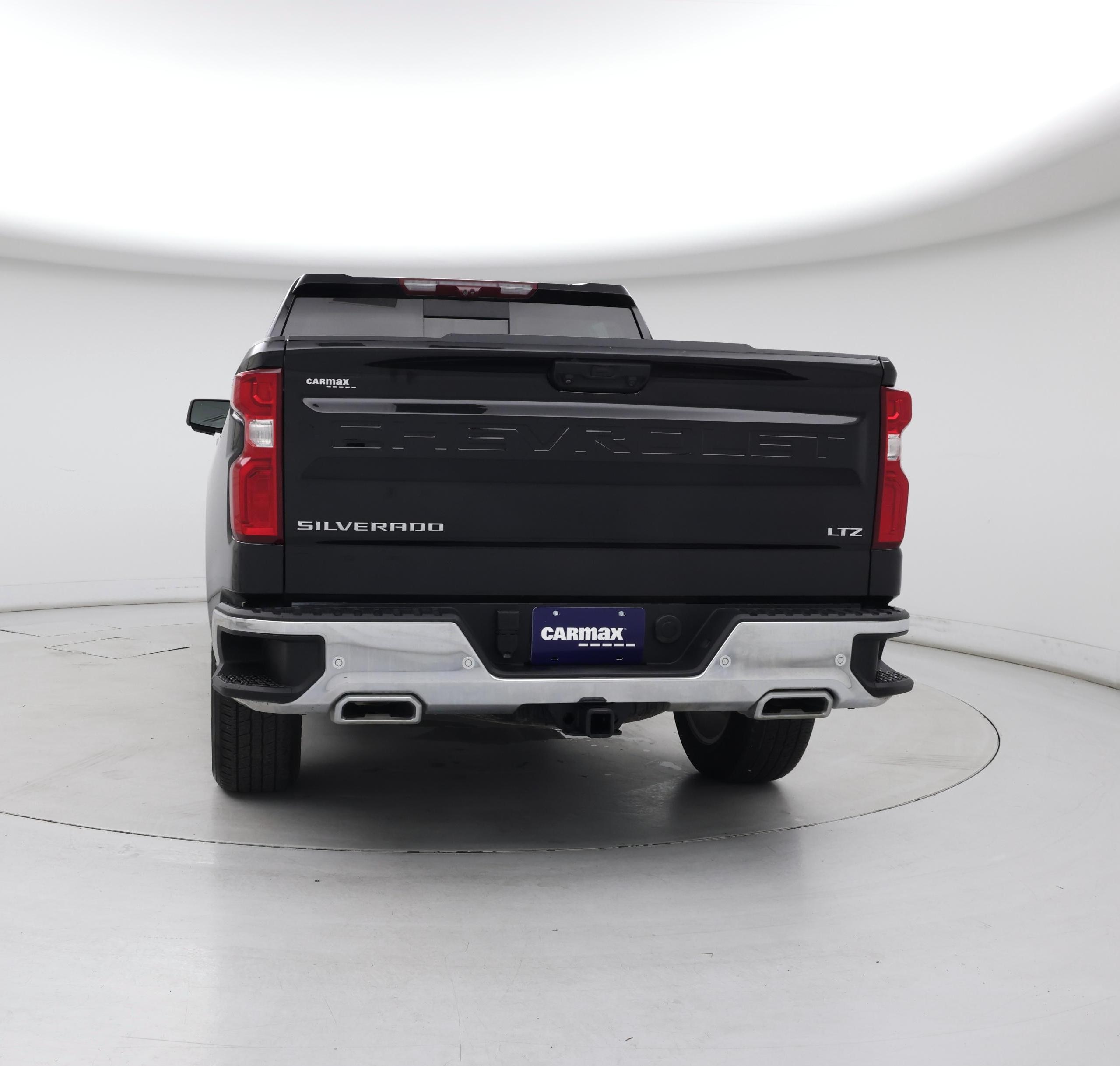 Thumbnail: 2023 Chevrolet Silverado 1500 - 6