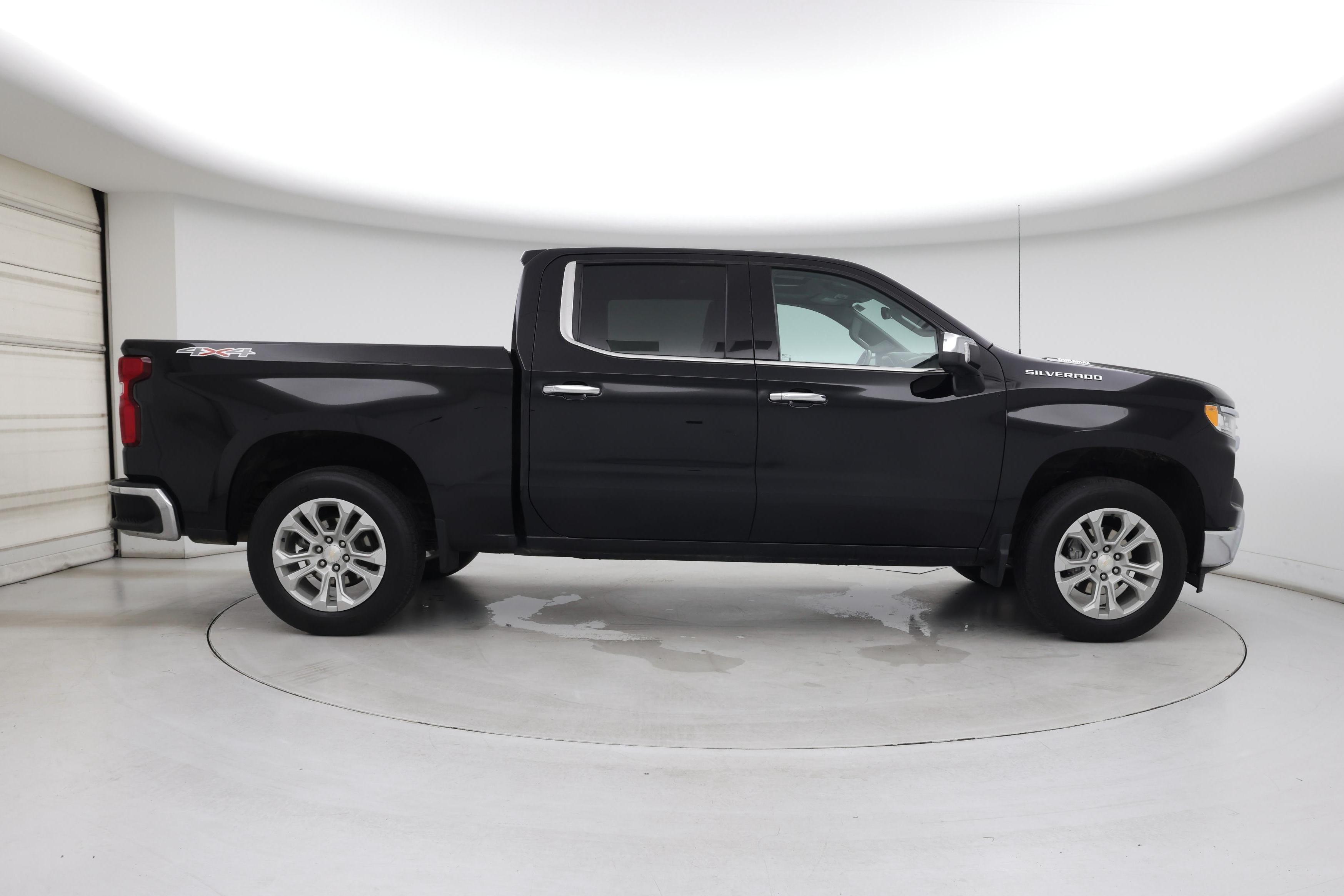 Thumbnail: 2023 Chevrolet Silverado 1500 - 7