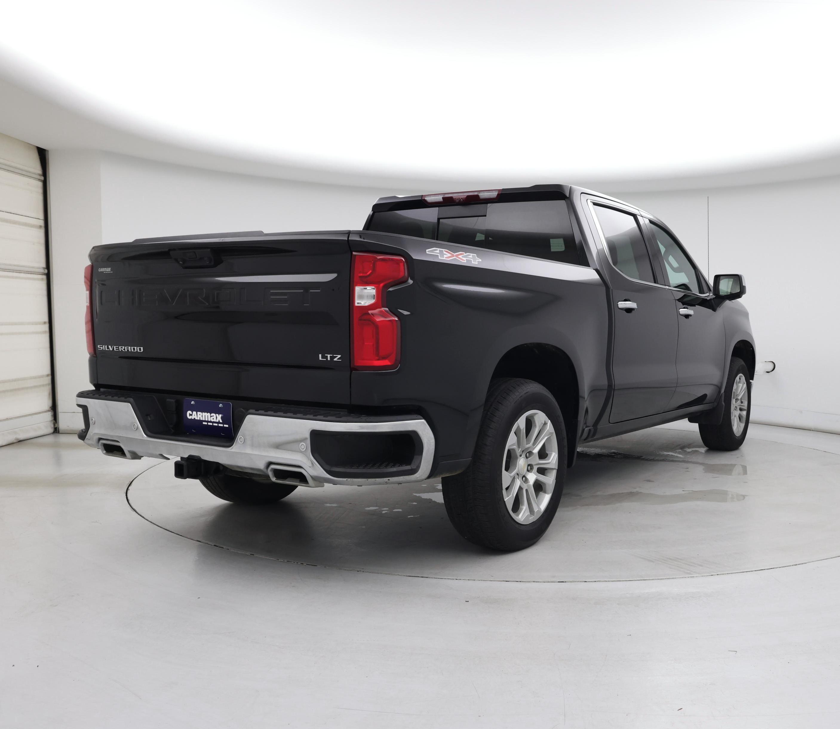 Thumbnail: 2023 Chevrolet Silverado 1500 - 8