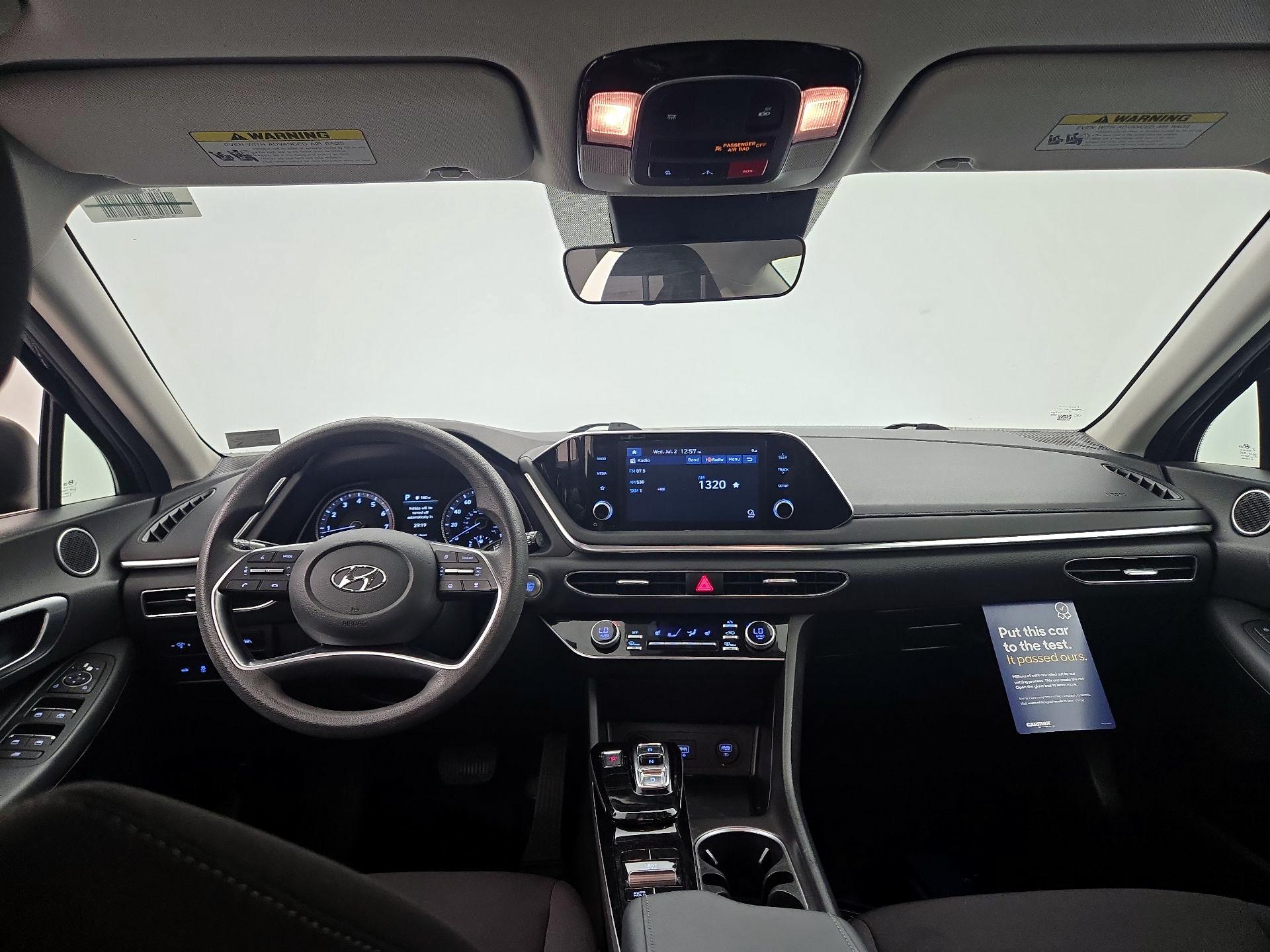 Thumbnail: 2022 Hyundai Sonata - 9